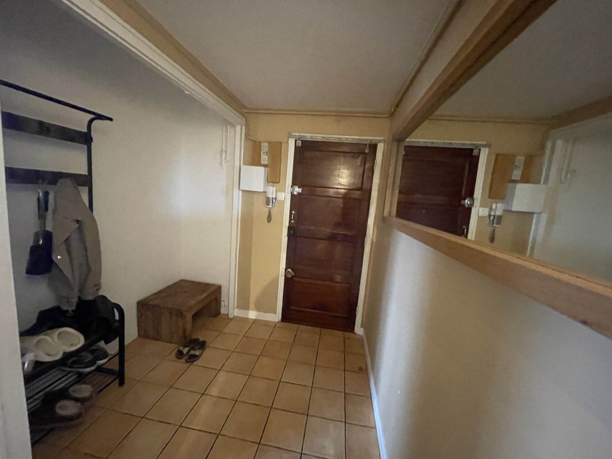 Chambre à louer   Oullins   Dans grand appartement de 81 m2 — photo 4