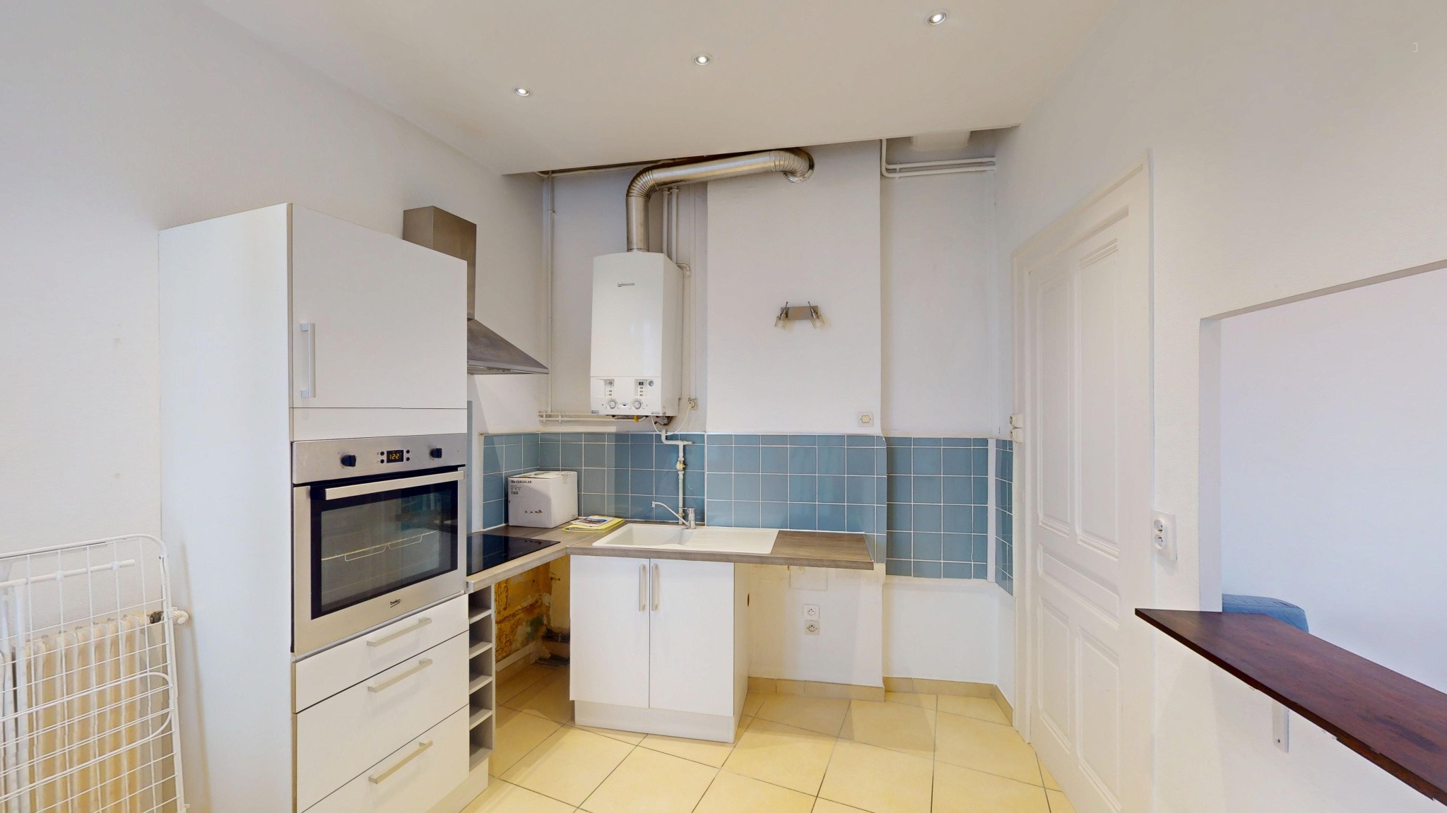 Appartement 4 pièces meublé - 78,68m2 - Lyon 5ème — photo 9