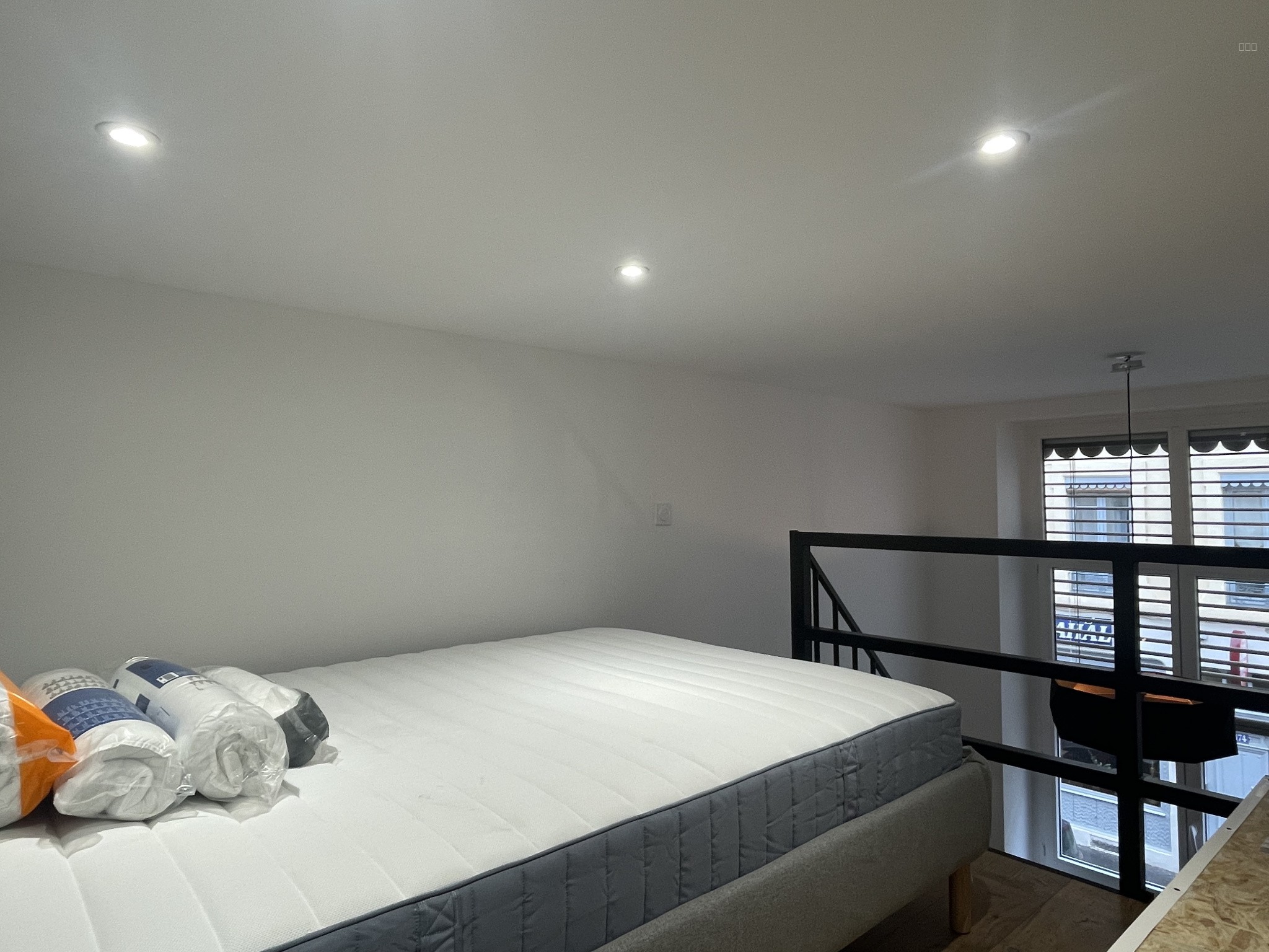 Studio meublé - 22,15m2 - Lyon 6ème — photo 3