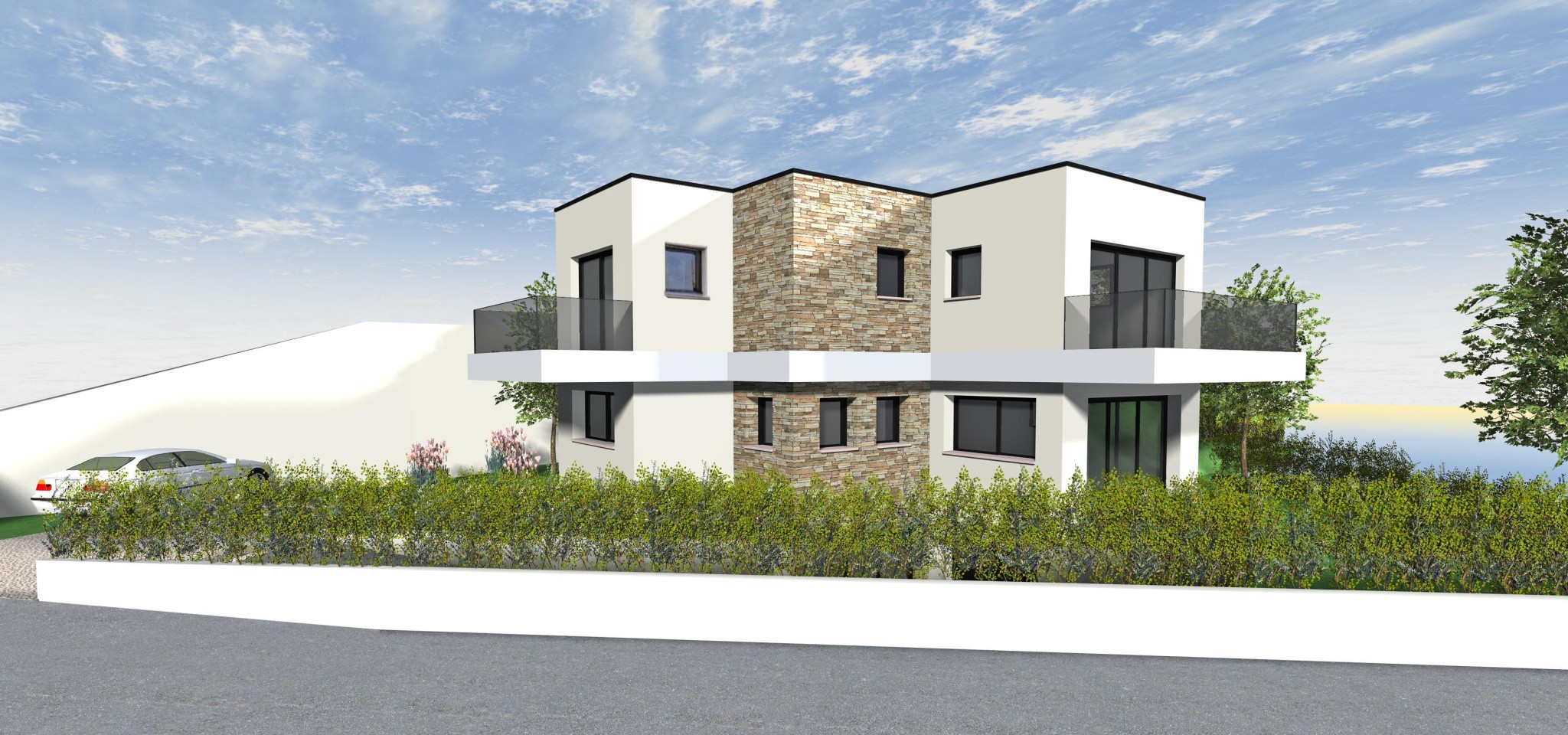 Bien immobilier à vendre à Grigny, 542 m² – photo 1 sur 5