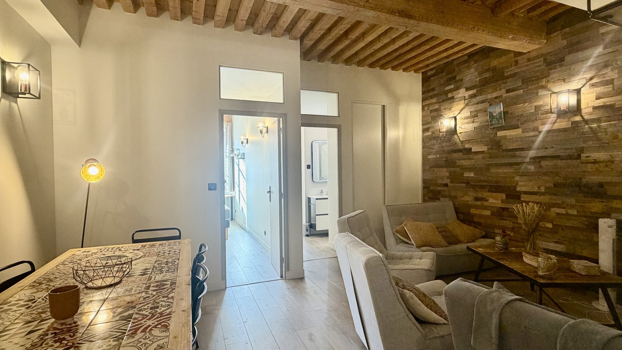 Appartement Collocation 4 pièces - 70m2 - Idéal colocation — photo 5