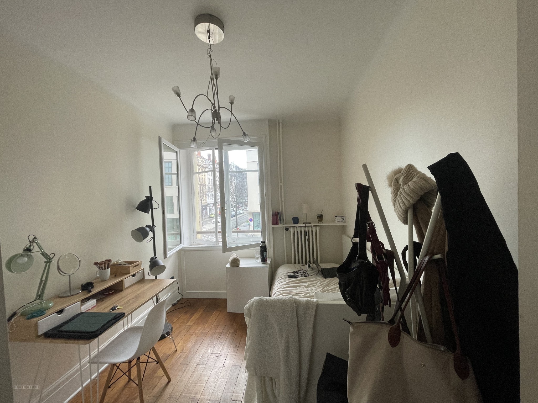 Appartement en colocation à 5 personnes - Lyon 7ème - Jean Macé - 102,45m2 — photo 4
