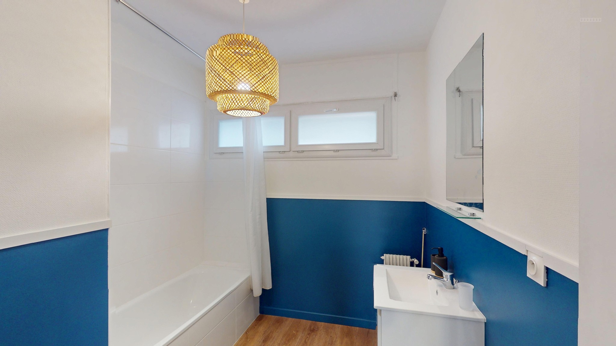 Appartement 4 pièces meublé - 92,48m2 - Lyon 8ème — photo 11