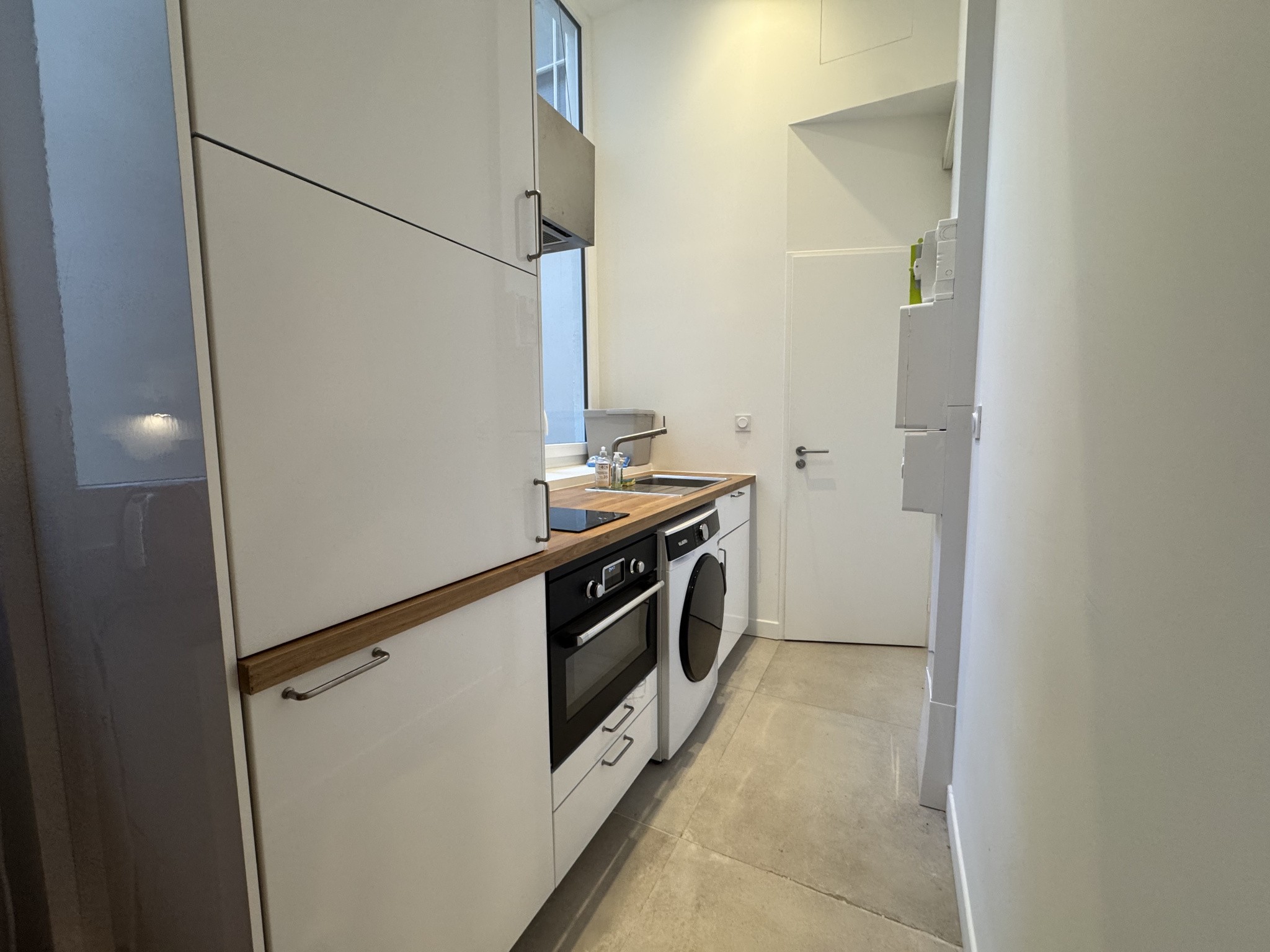 Appartement T1bis meublé - 29m2 - Lyon 6ème — photo 4