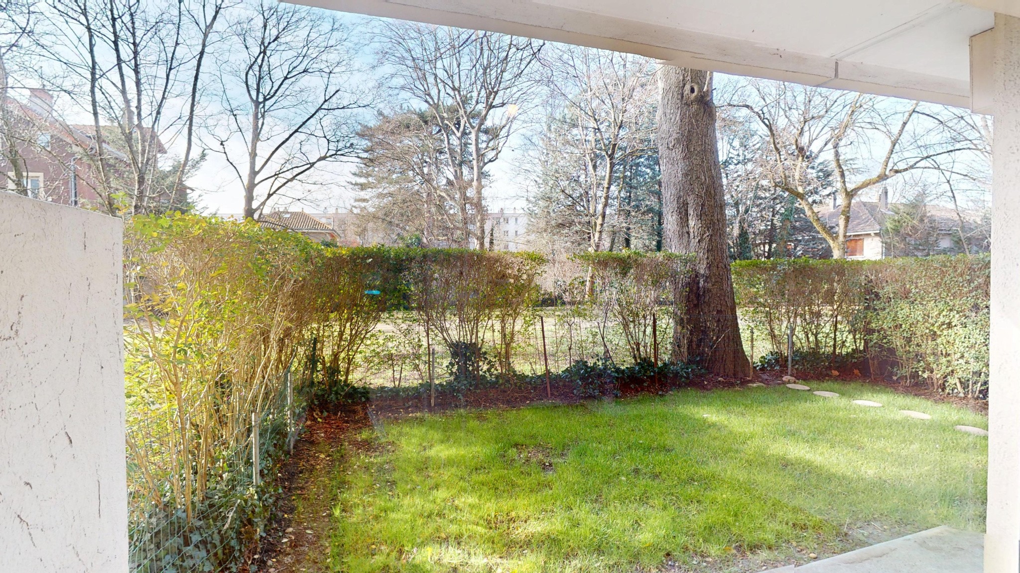 Appartement 2 pièces non meublé avec terrasse et jardin privatif - 48,74m2 - Lyon 5ème — photo 7