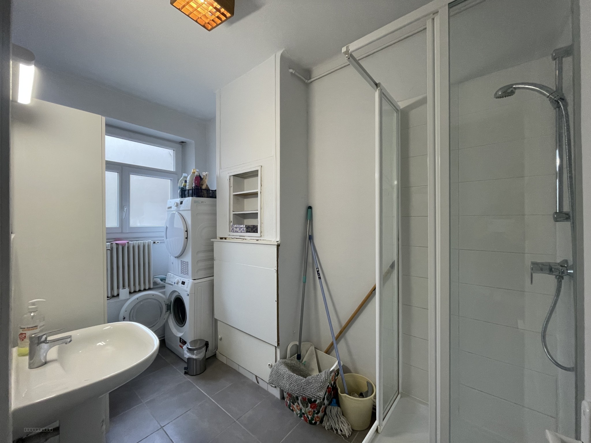 Appartement en colocation à 5 personnes - Lyon 7ème - Jean Macé - 102,45m2 — photo 6