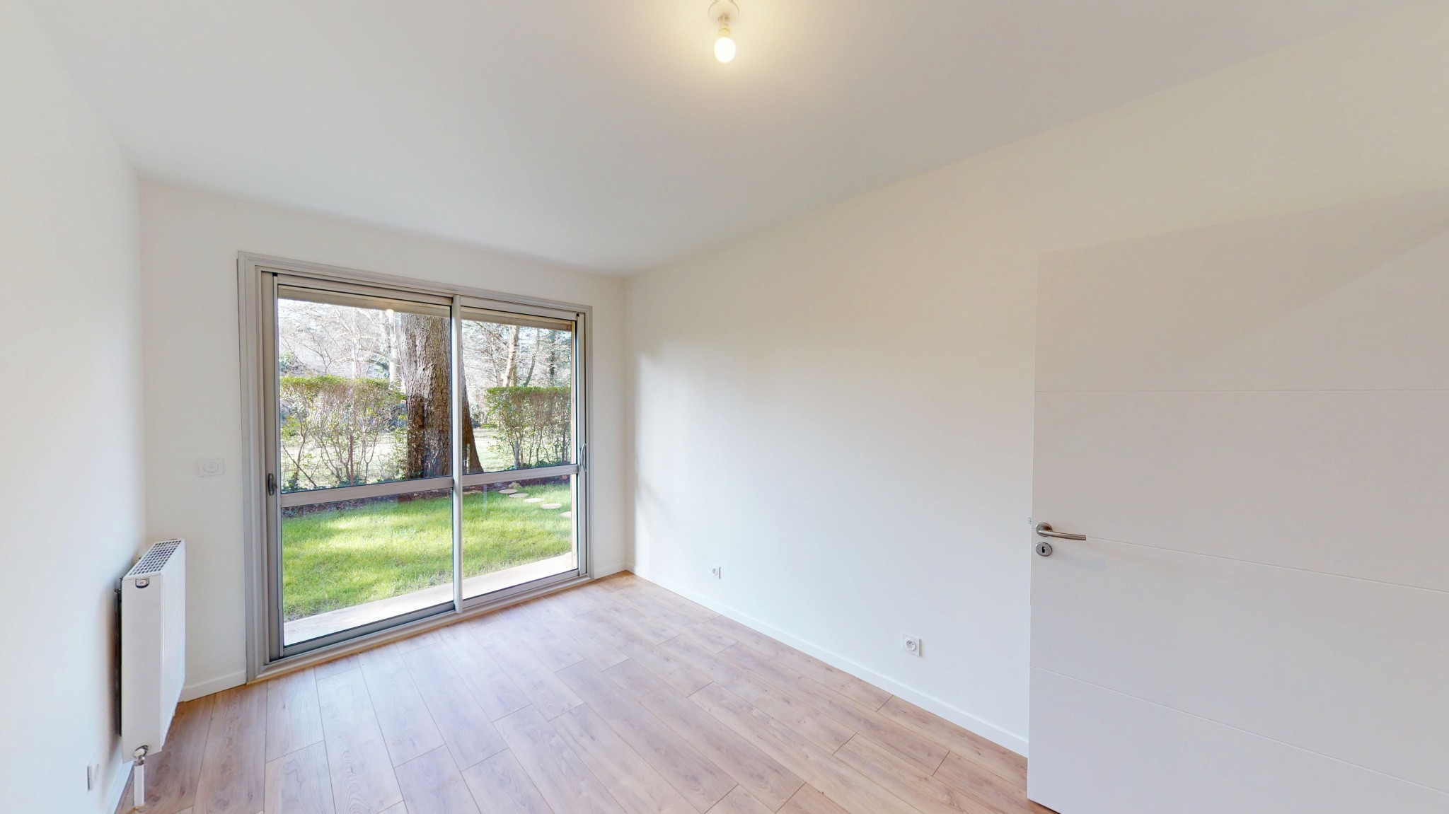Appartement 2 pièces non meublé avec terrasse et jardin privatif - 48,74m2 - Lyon 5ème — photo 3