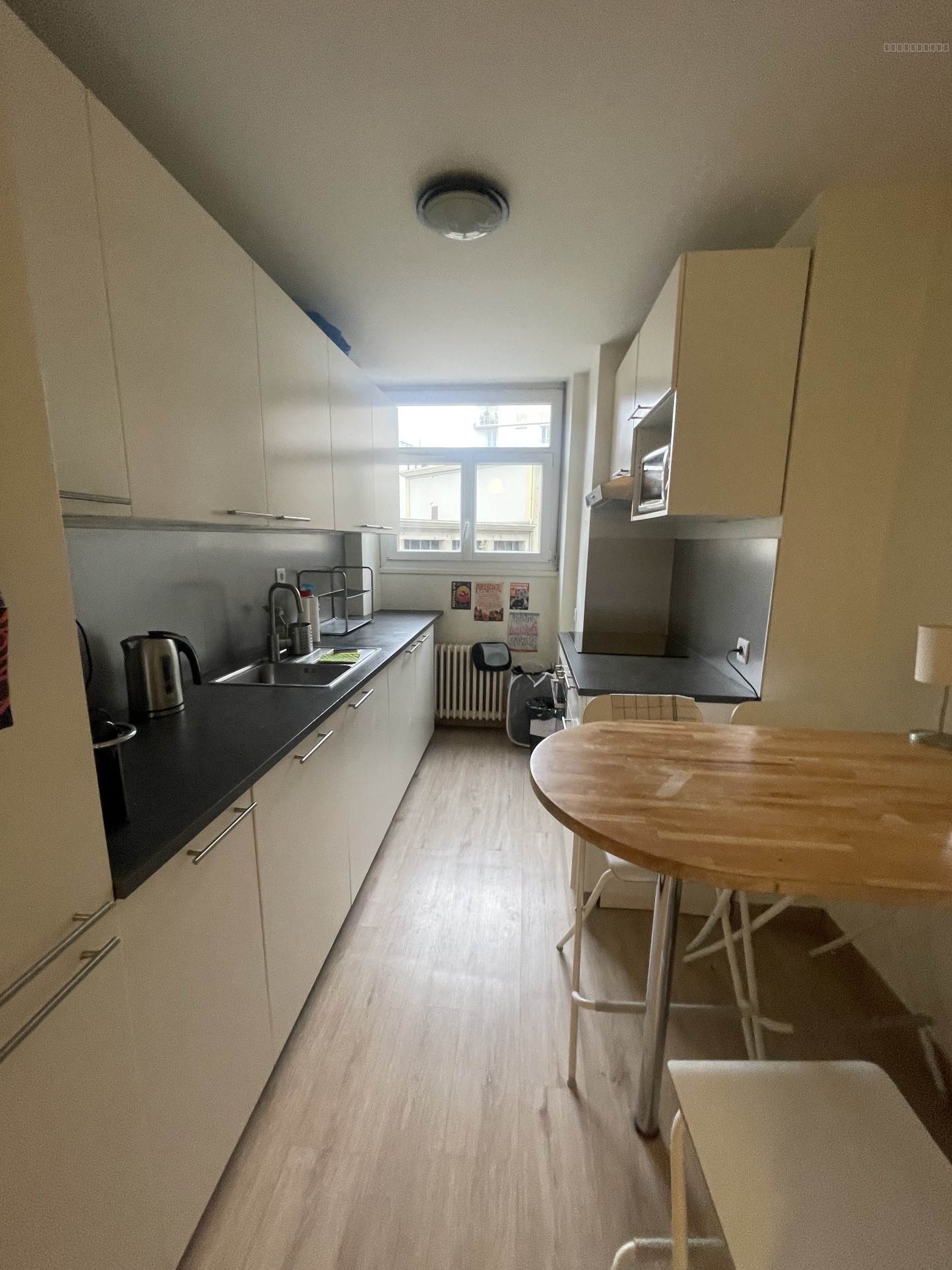 Appartement en colocation à 5 personnes - Lyon 7ème - Jean Macé - 102,45m2 — photo 5