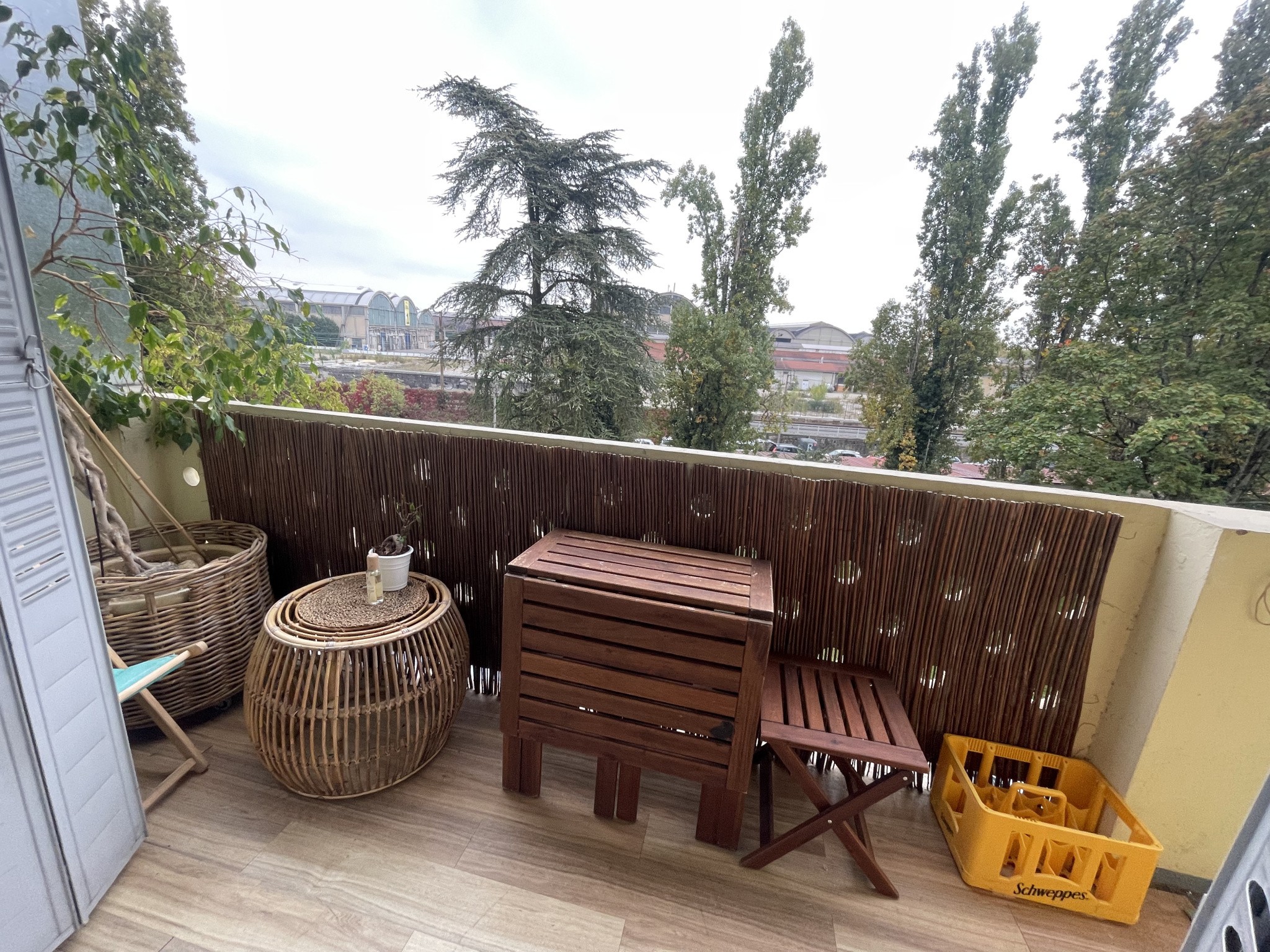 Chambre à louer   Oullins   Dans grand appartement de 81 m2 — photo 8