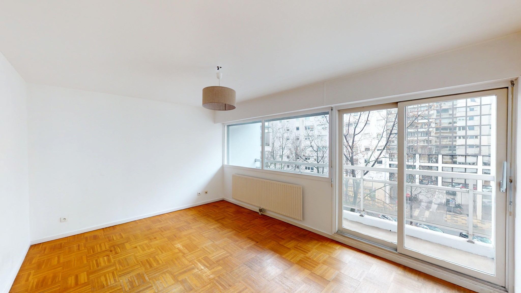 Appartement 2 pièces non meublé - 45,06m2 - Lyon 6ème — photo 6