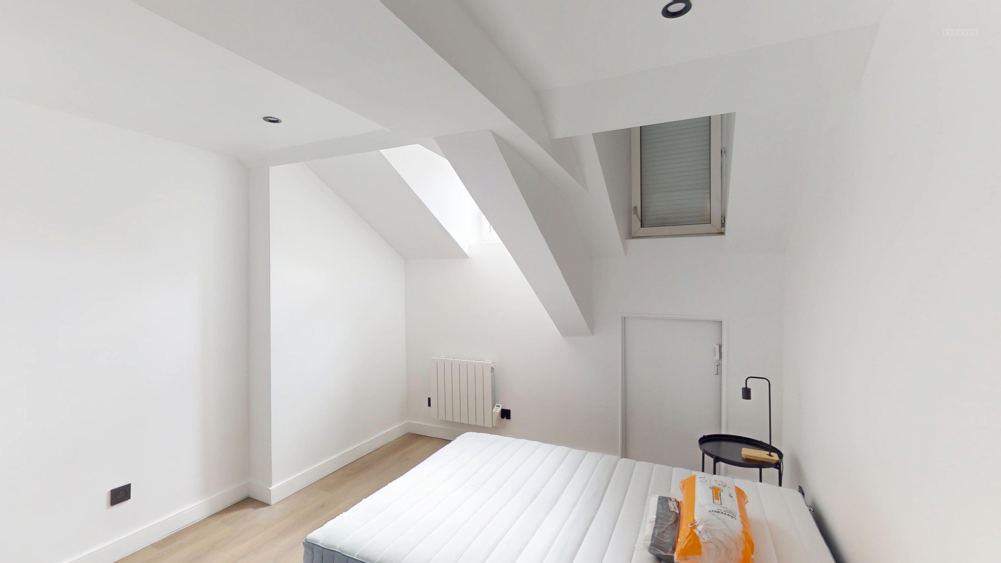 Appartement 2 pièces meublé - 33,70m2 - Lyon 6ème — photo 3