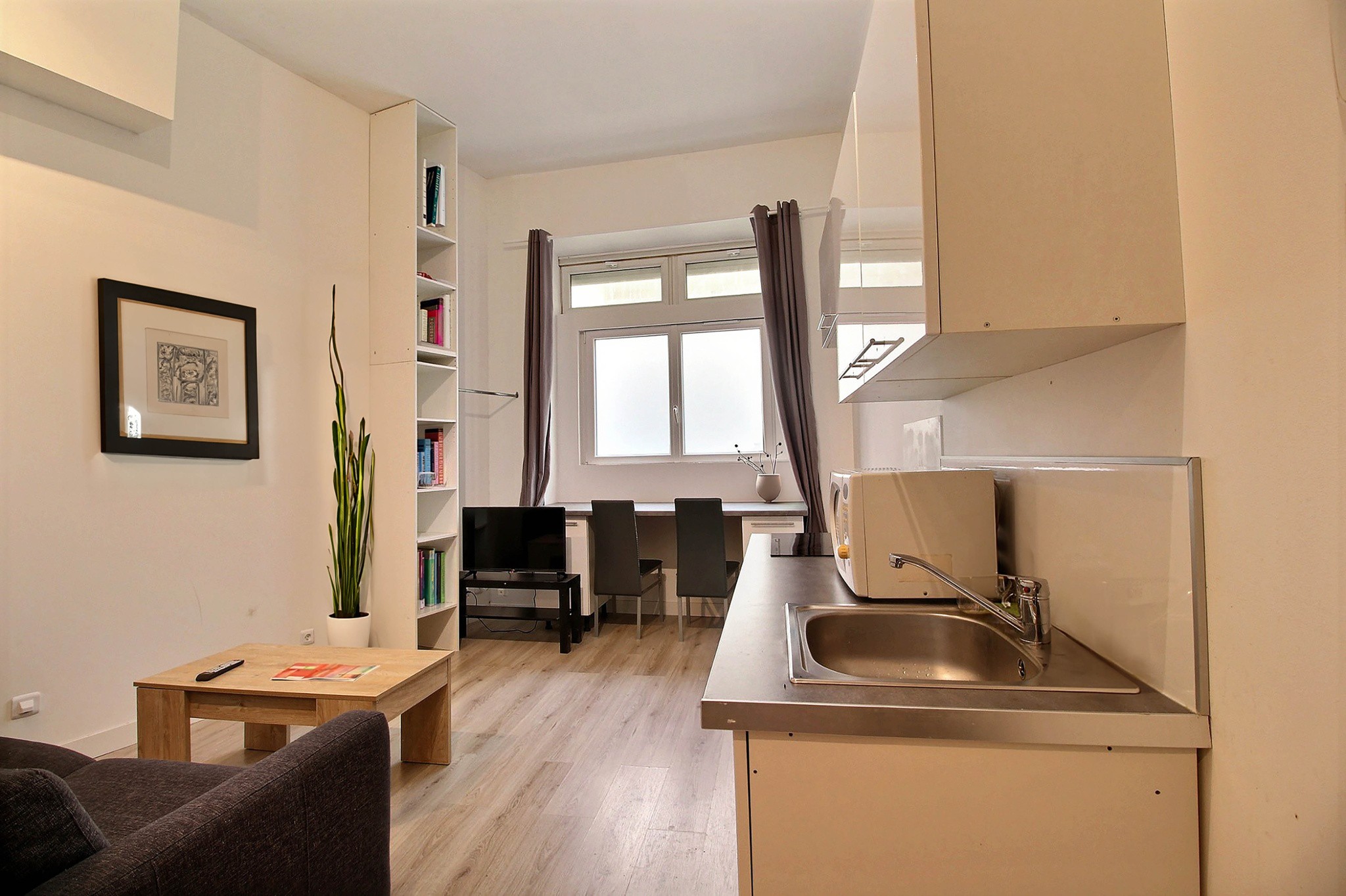 Appartement à vendre à Lyon, 39,84 m², 2 pièces – photo 2 sur 5
