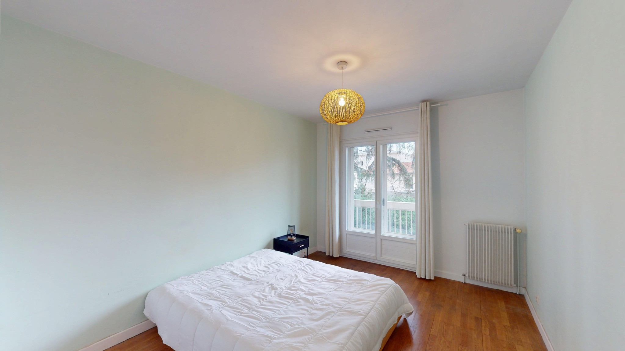Appartement 4 pièces meublé - 92,48m2 - Lyon 8ème — photo 3