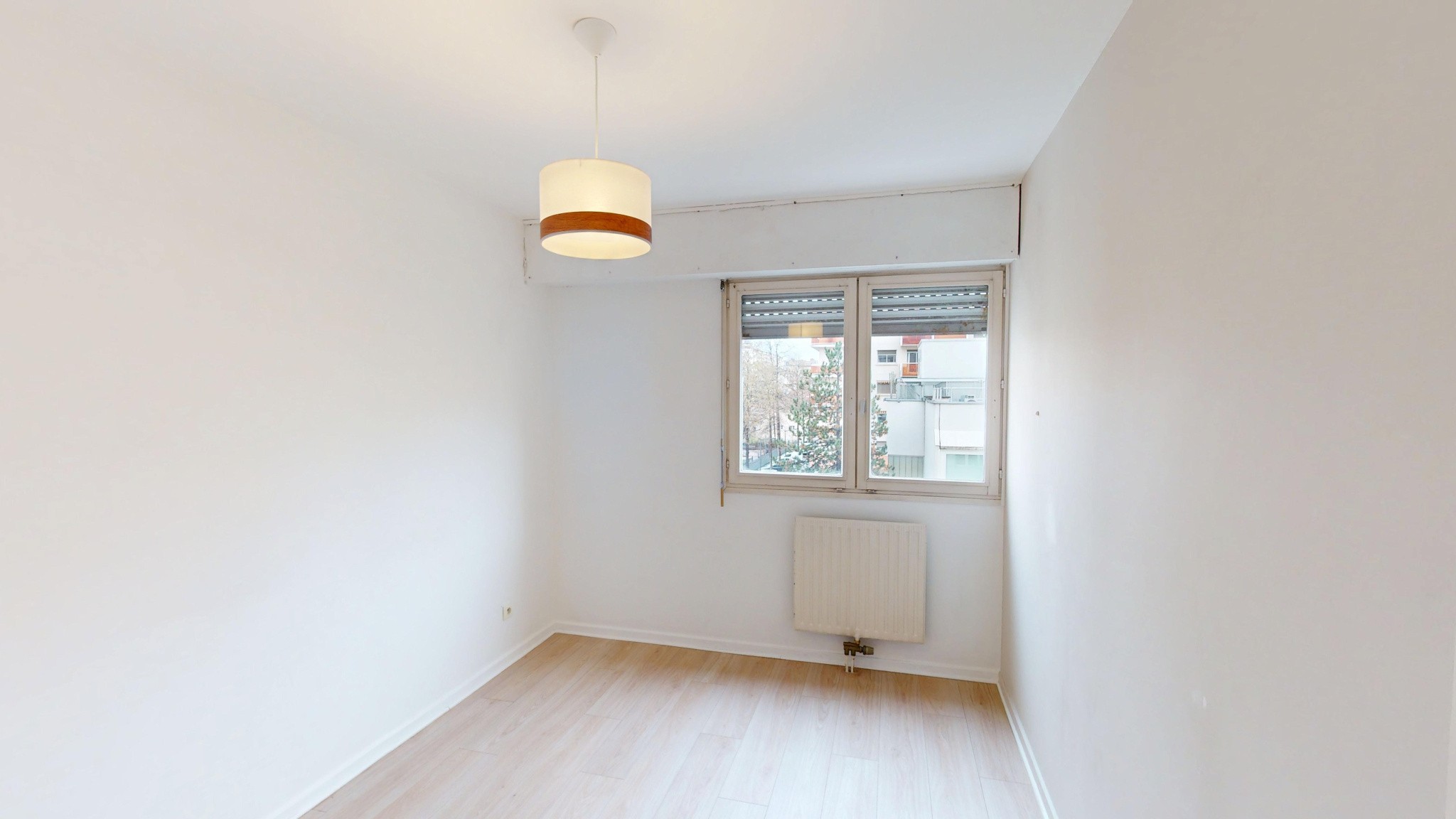 Appartement 2 pièces non meublé - 45,06m2 - Lyon 6ème — photo 4