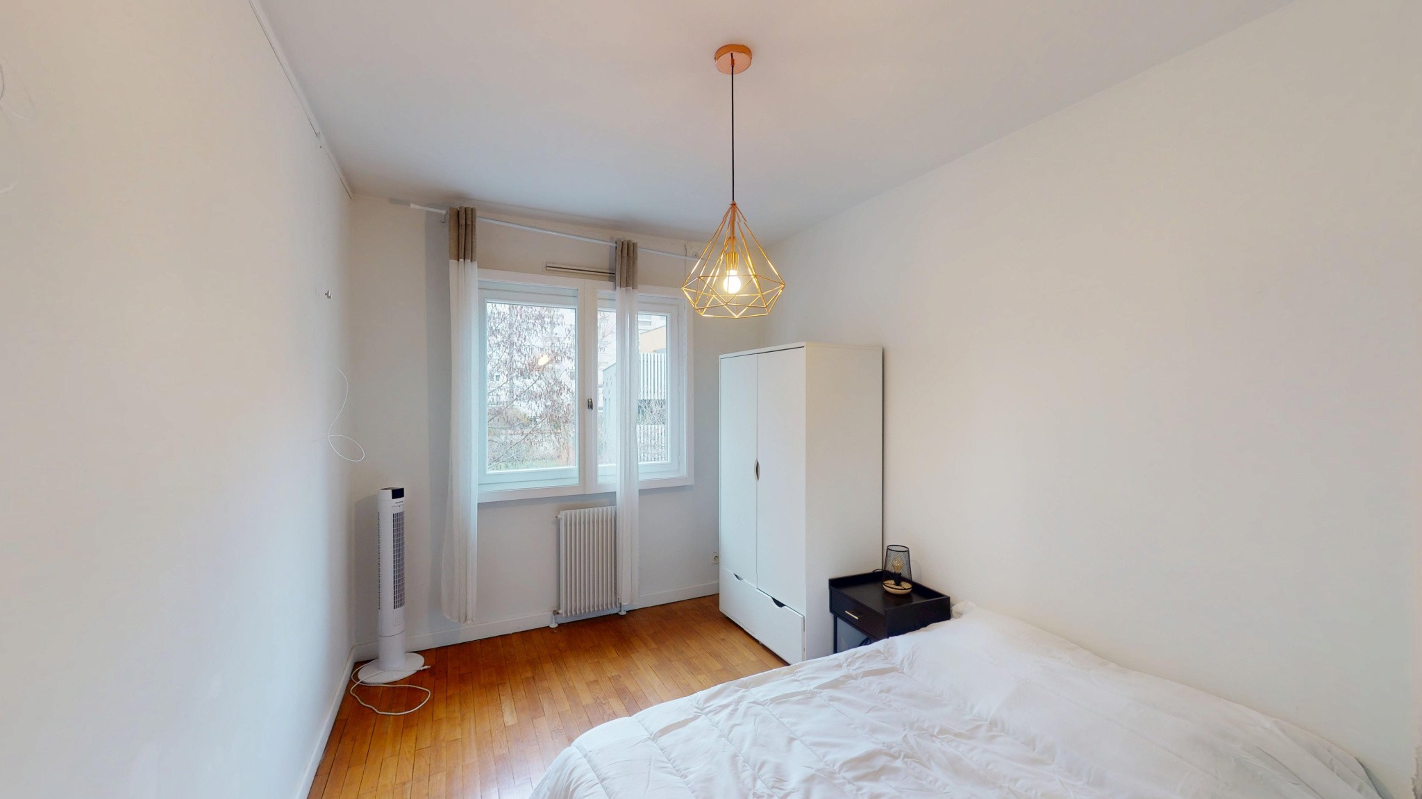 Appartement 4 pièces meublé - 92,48m2 - Lyon 8ème — photo 4
