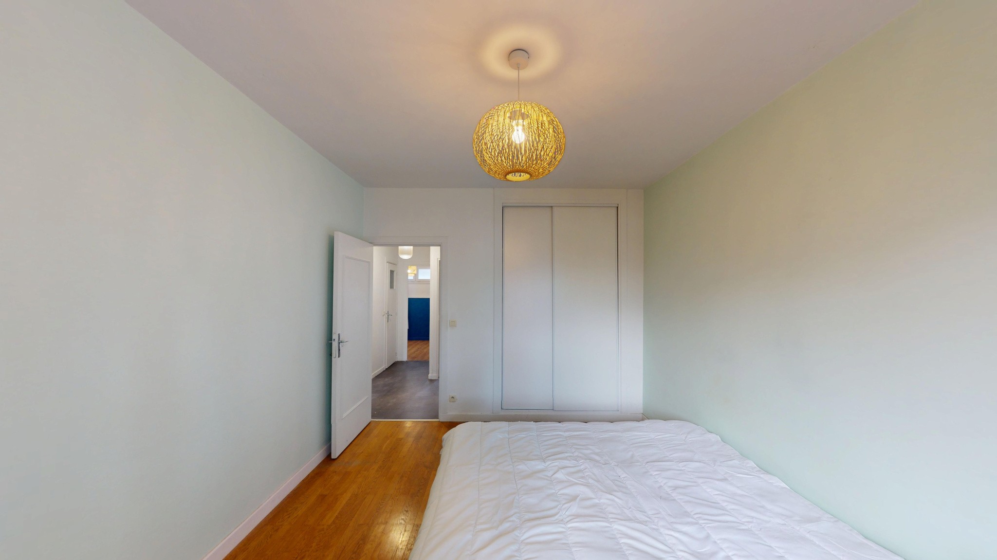 Appartement 4 pièces meublé - 92,48m2 - Lyon 8ème — photo 9