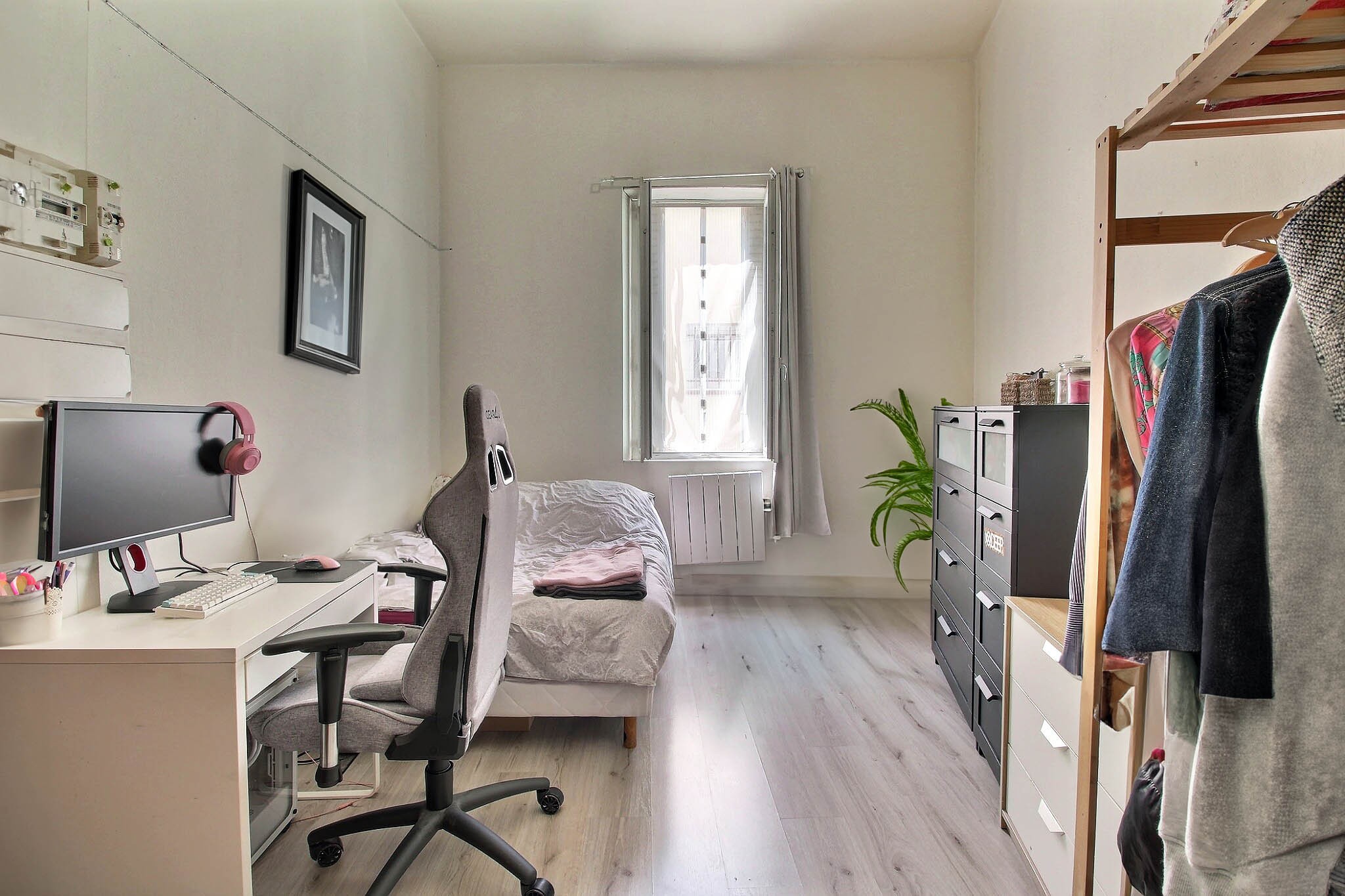 Appartement à vendre à Lyon, 39,84 m², 2 pièces – photo 1 sur 5