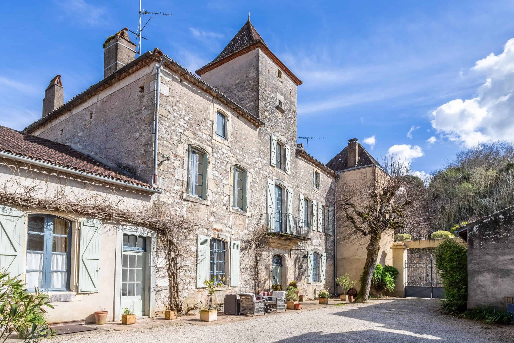 Maison à vendre à Lauzerte, 232 m², 7 pièces – photo 2 sur 20