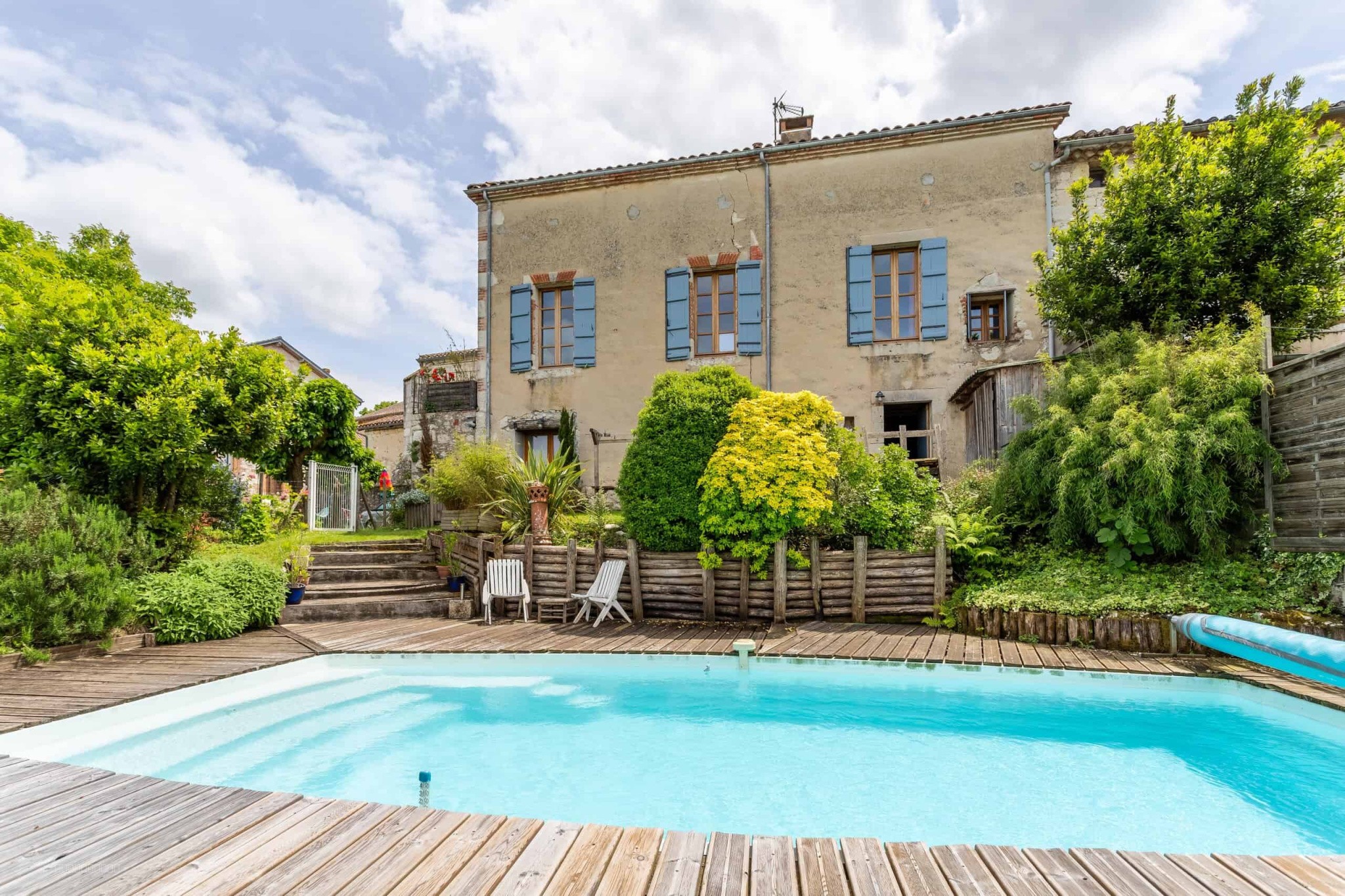 Maison à vendre à Auvillar, 210 m², 6 pièces – photo 2 sur 20