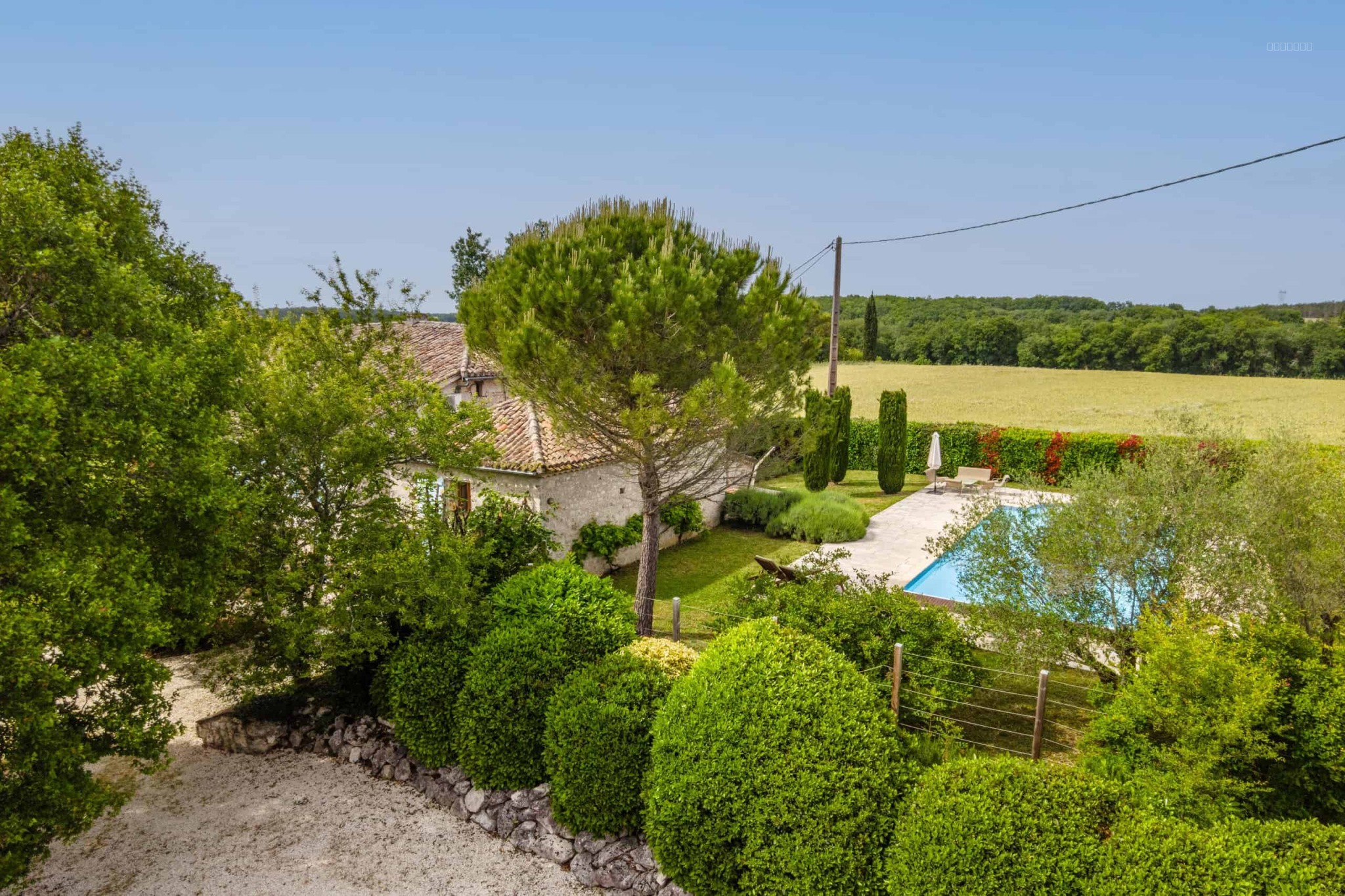 Maison à vendre à Roquecor, 171 m², 8 pièces – photo 3 sur 20