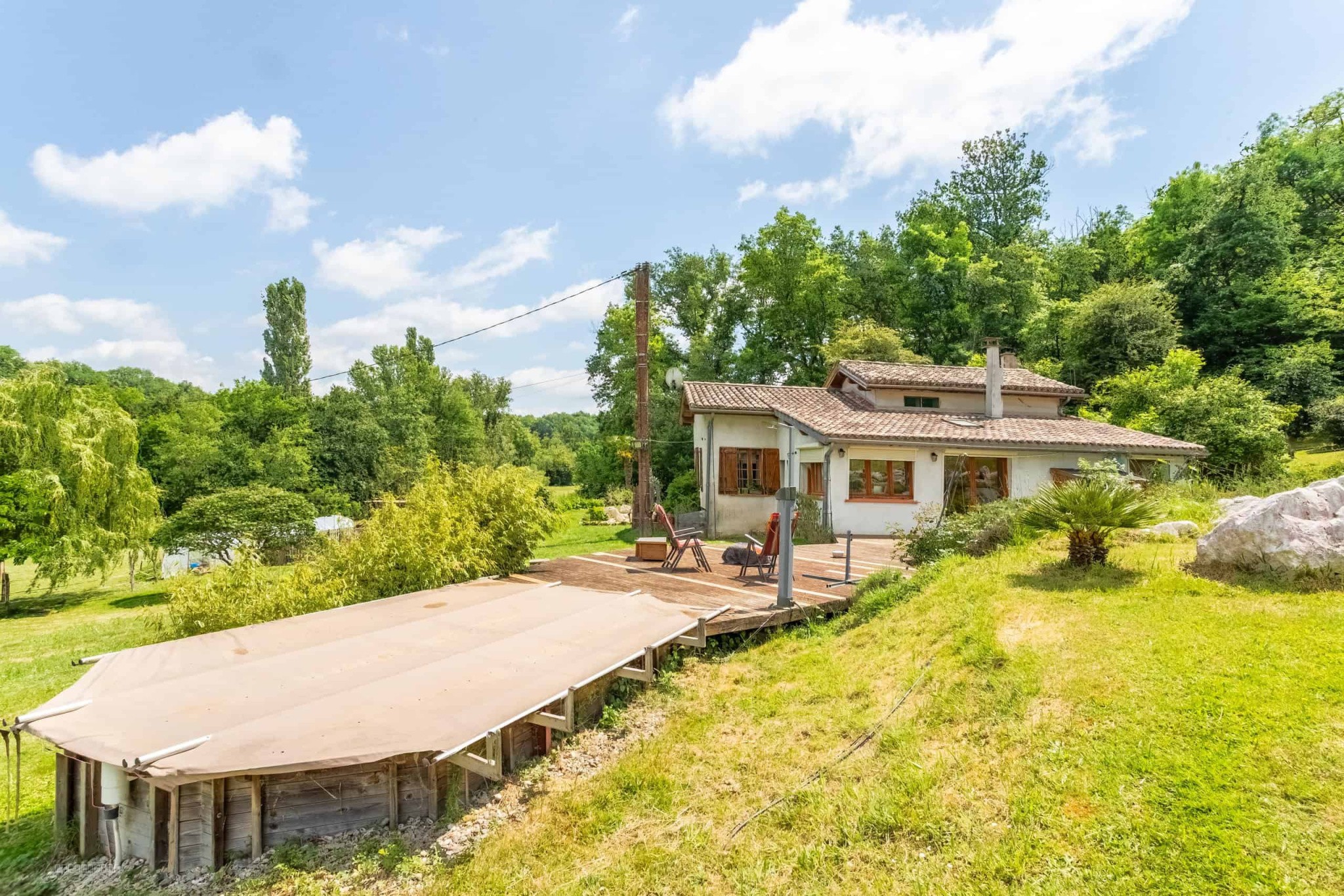 Maison à vendre à Lauzerte, 156 m², 5 pièces – photo 2 sur 20