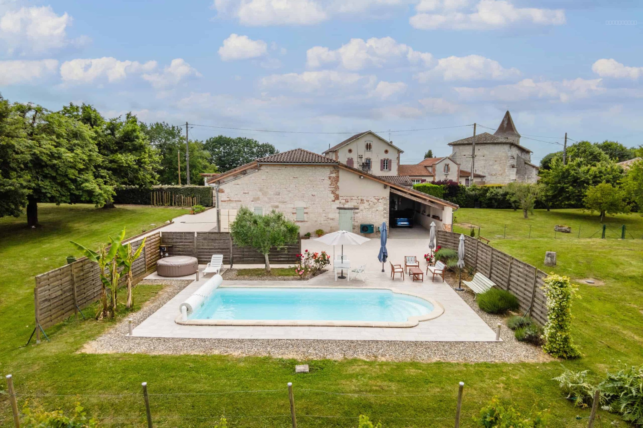 Maison à vendre à St paul d espis, 155 m², 6 pièces – photo 1 sur 20