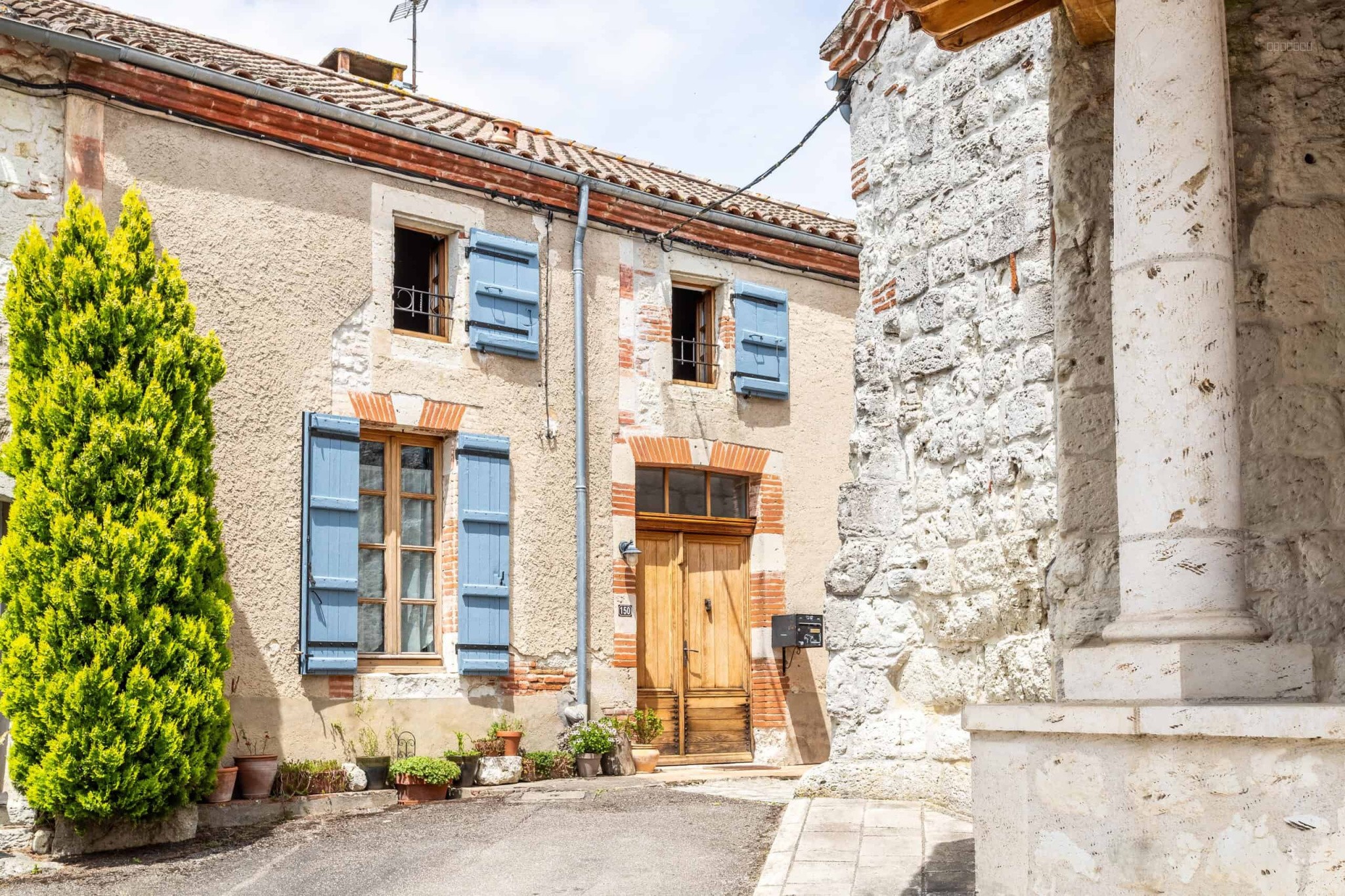 Maison à vendre à Auvillar, 210 m², 6 pièces – photo 1 sur 20