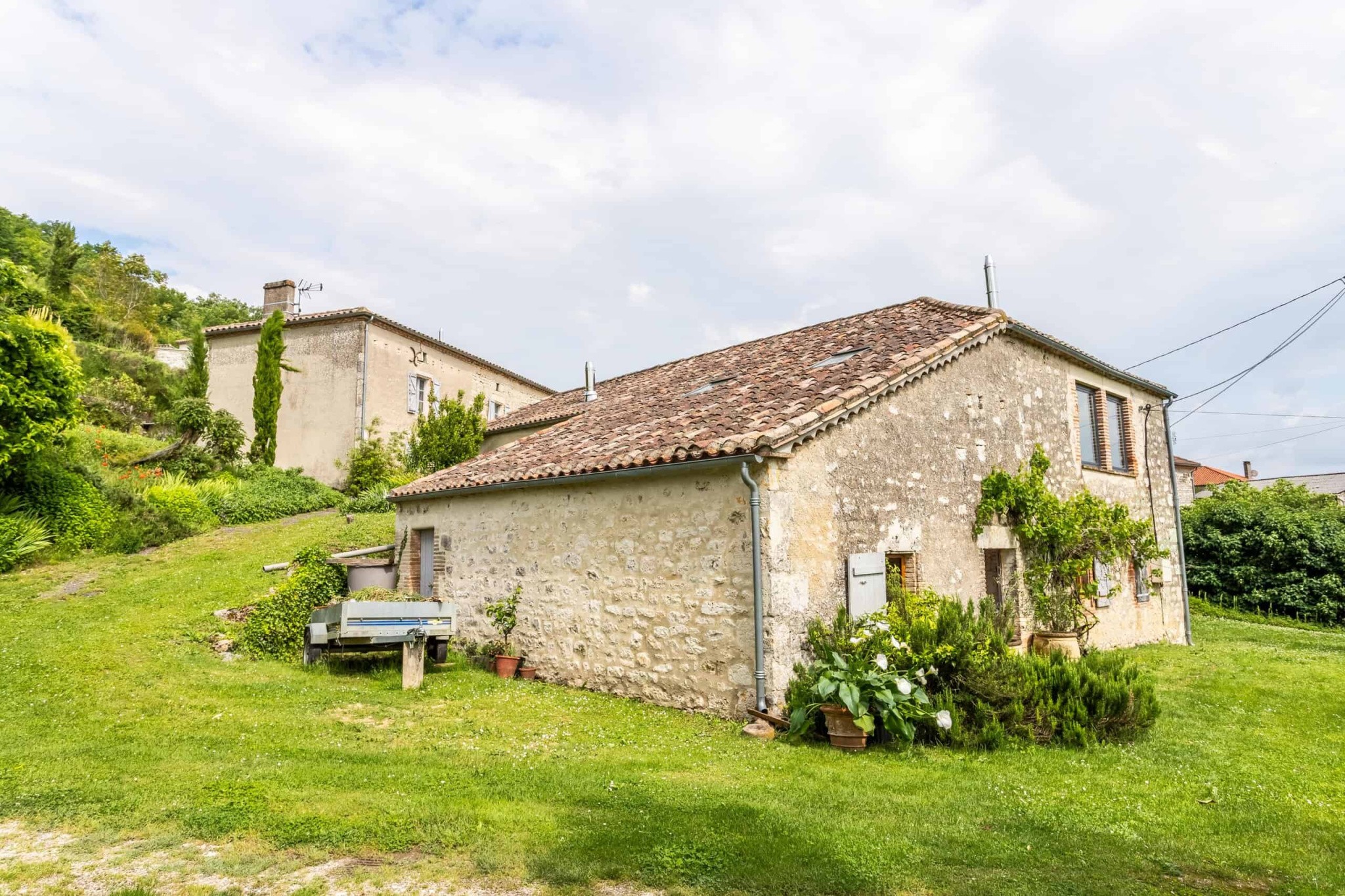 Maison à vendre à Montcuq, 317 m², 6 pièces – photo 3 sur 20