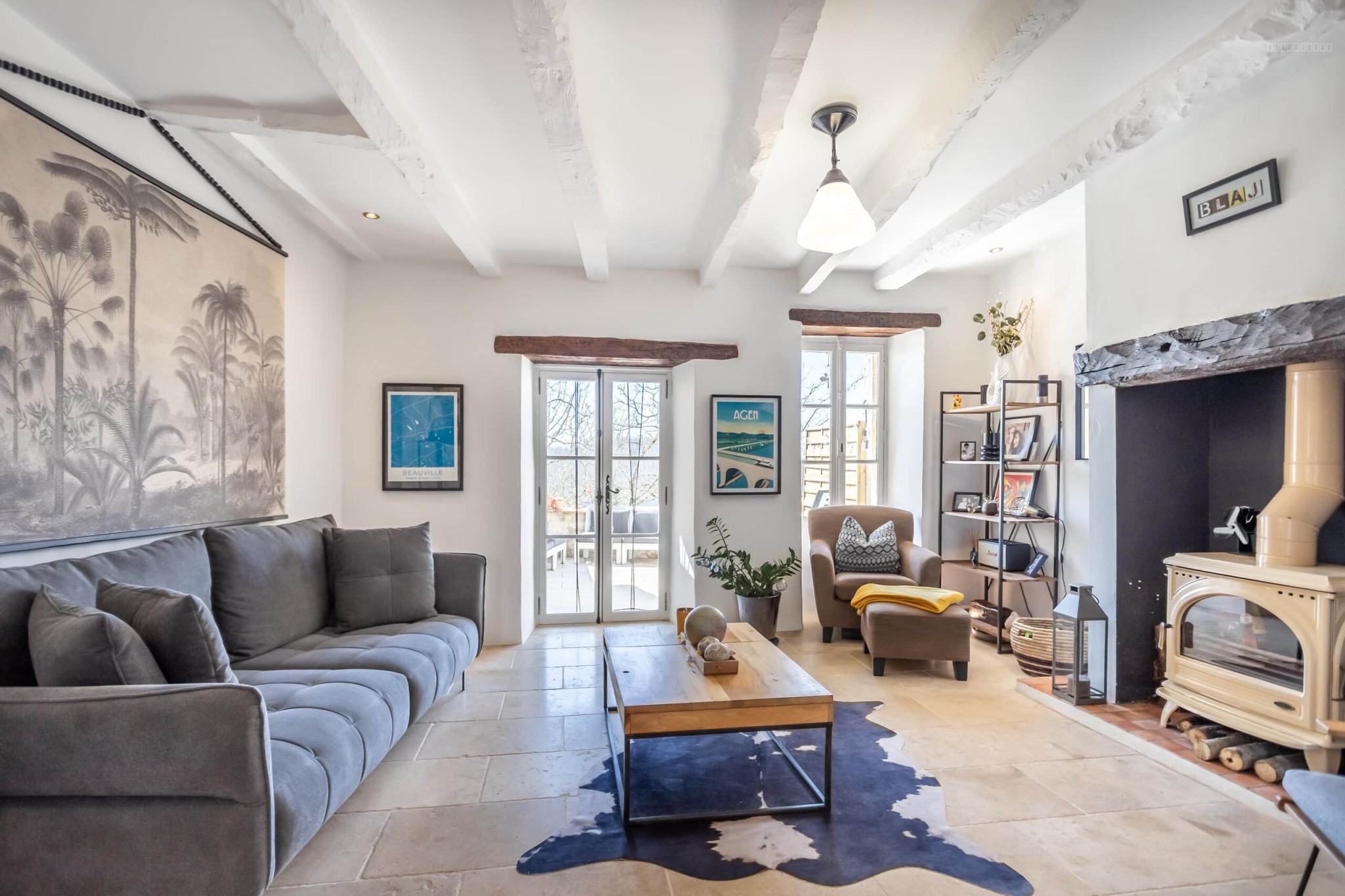 Maison à vendre à Beauville, 108 m², 5 pièces – photo 1 sur 20