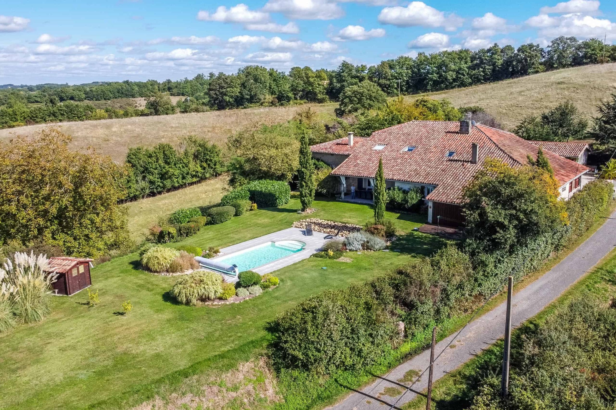 Maison à vendre à St frajou, 280 m², 8 pièces – photo 3 sur 20