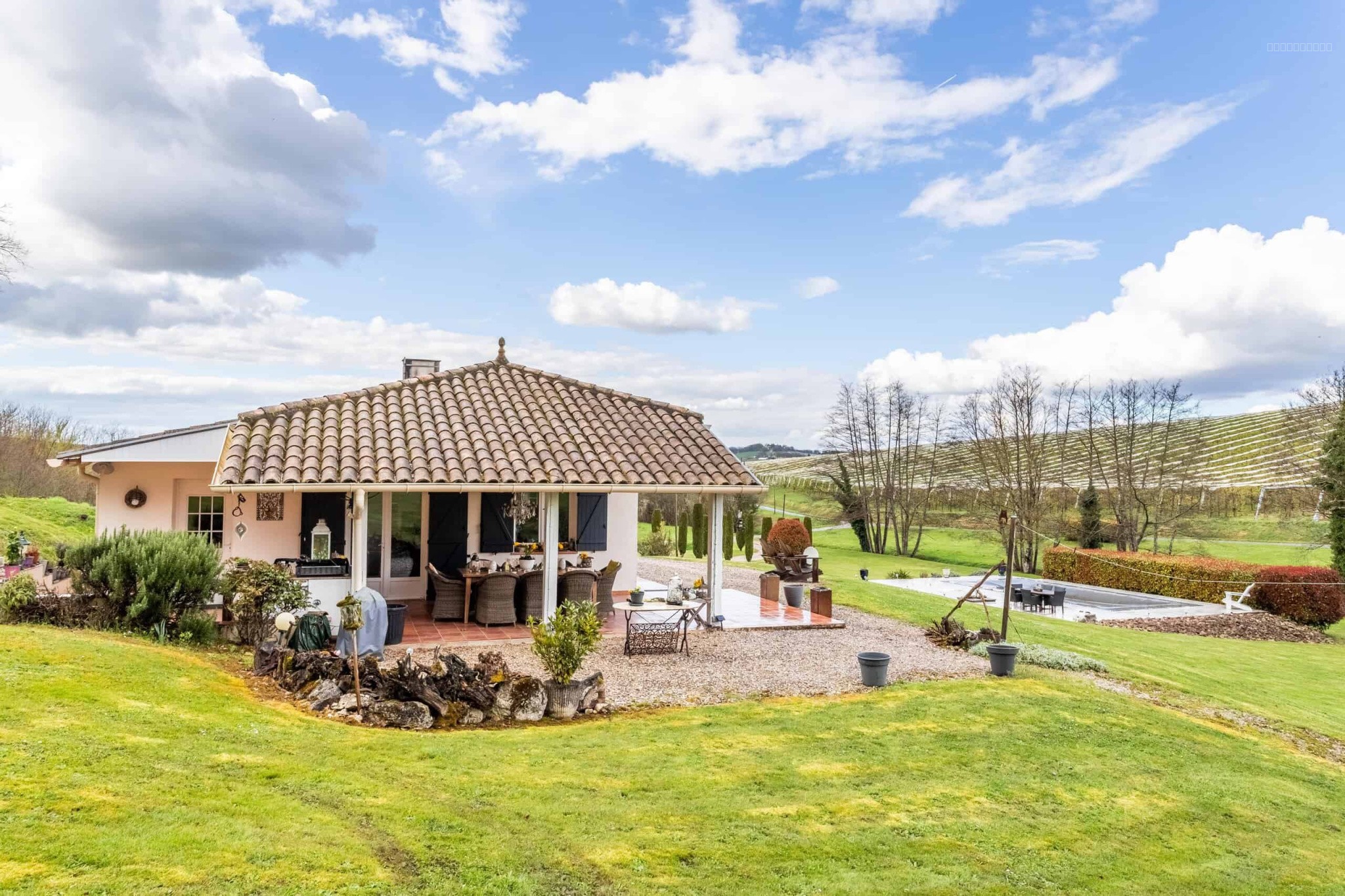 Maison à vendre à Molieres, 140 m², 5 pièces – photo 1 sur 20