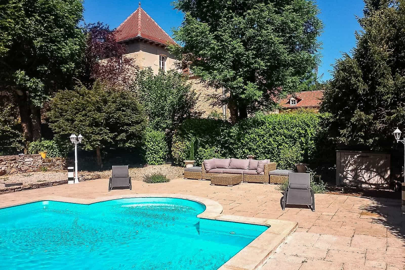Maison à vendre à Martiel, 310 m², 14 pièces – photo 2 sur 20