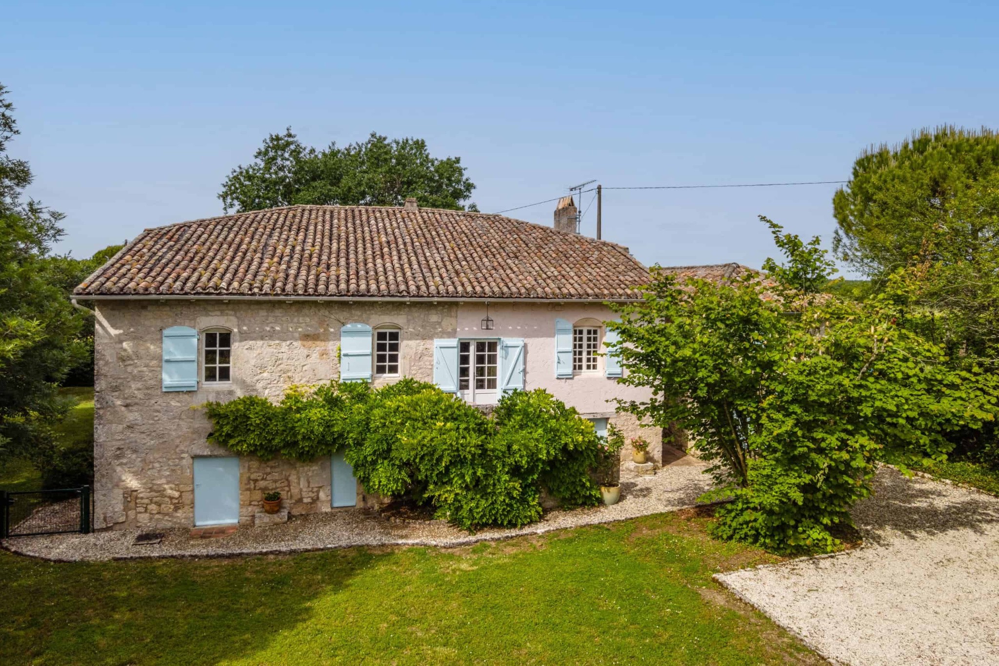 Maison à vendre à Roquecor, 171 m², 8 pièces – photo 1 sur 20