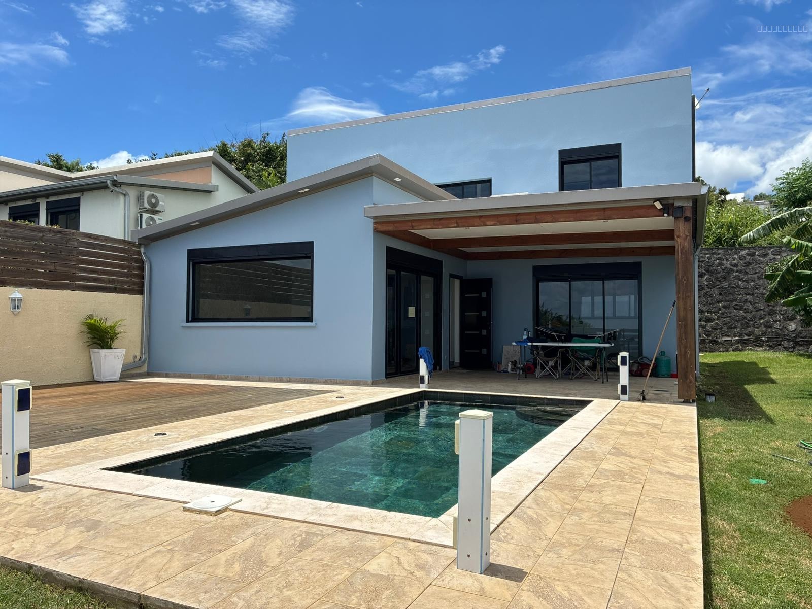 Maison à vendre à Saint leu, 168 m², 7 pièces – photo 1 sur 20