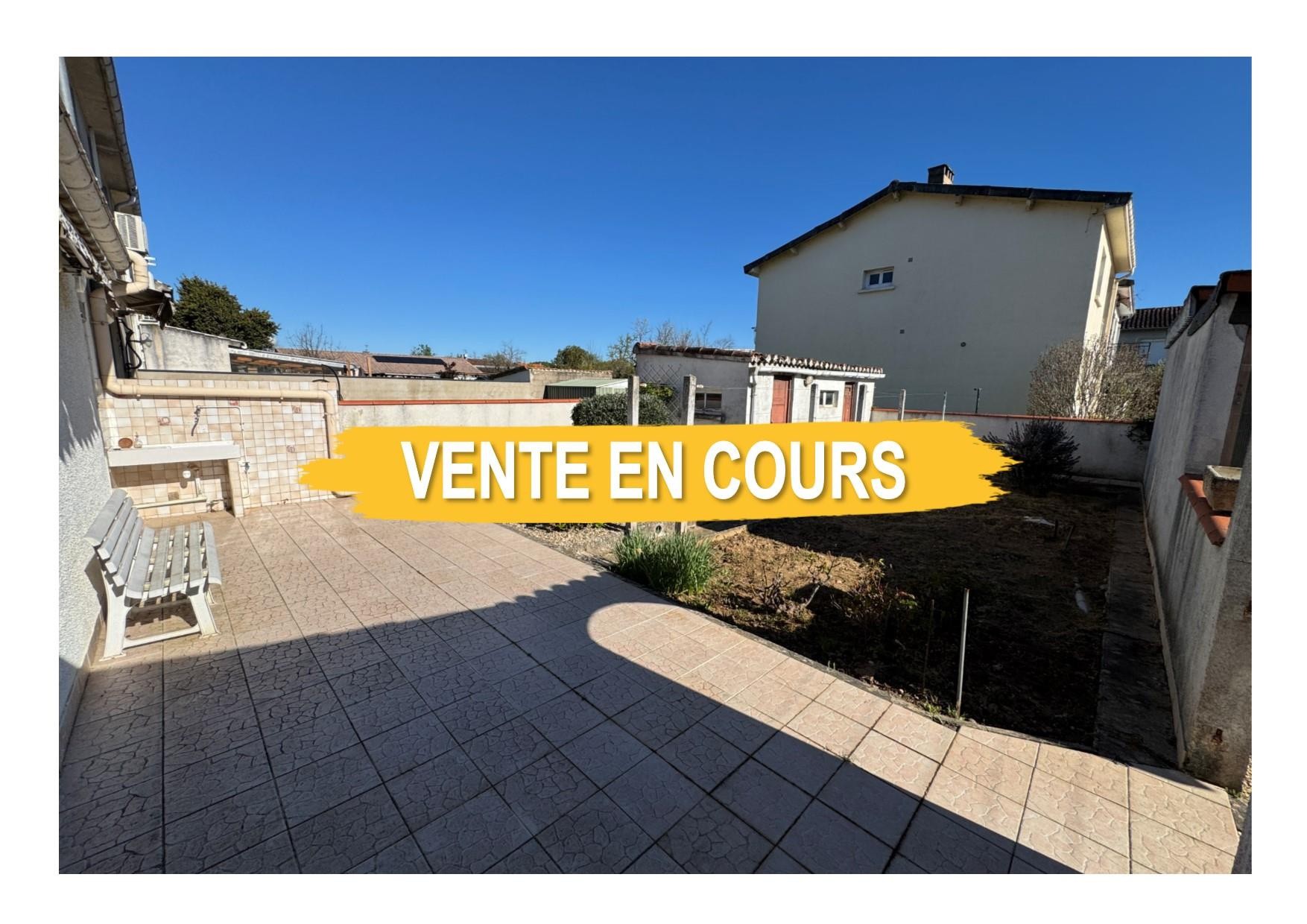 Maison à vendre à St juery, 500 m², 4 pièces – photo 1 sur 11