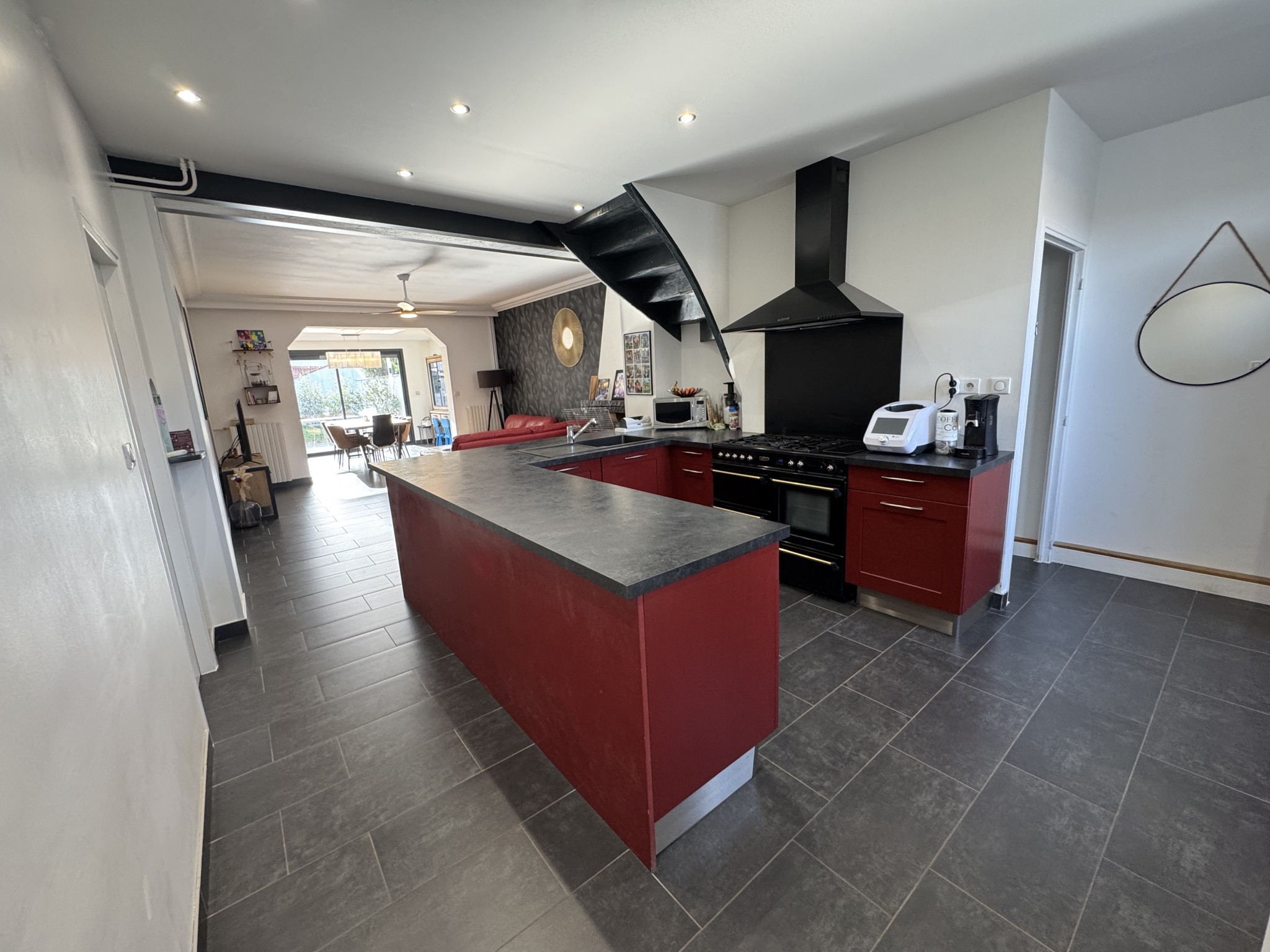 Maison à vendre à St juery, 100 m², 5 pièces – photo 1 sur 10