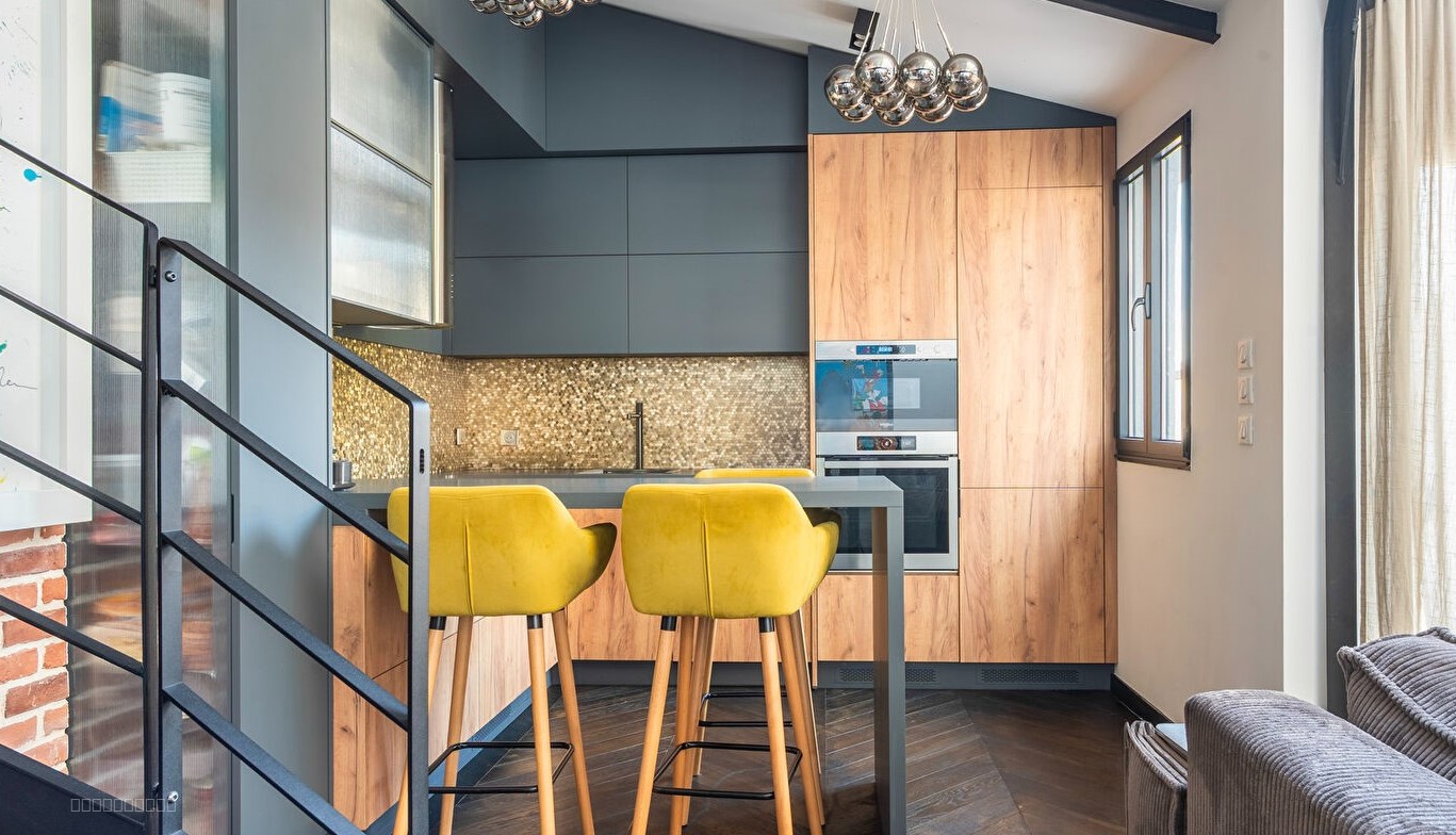 Loft à vendre à St maur des fosses, 112 m², 5 pièces – photo 2 sur 11