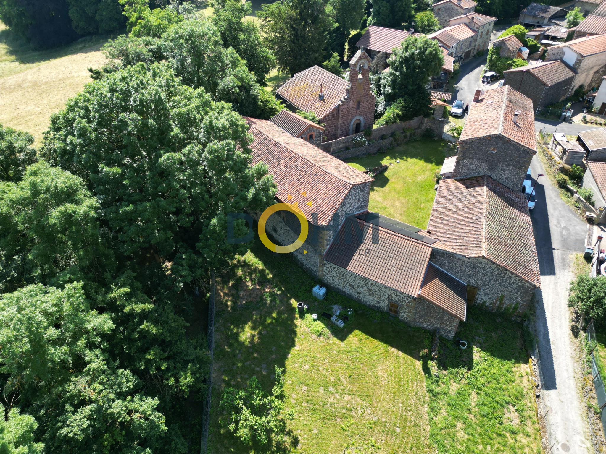 Maison à vendre à St georges d aurac, 175 m², 6 pièces – photo 1 sur 17