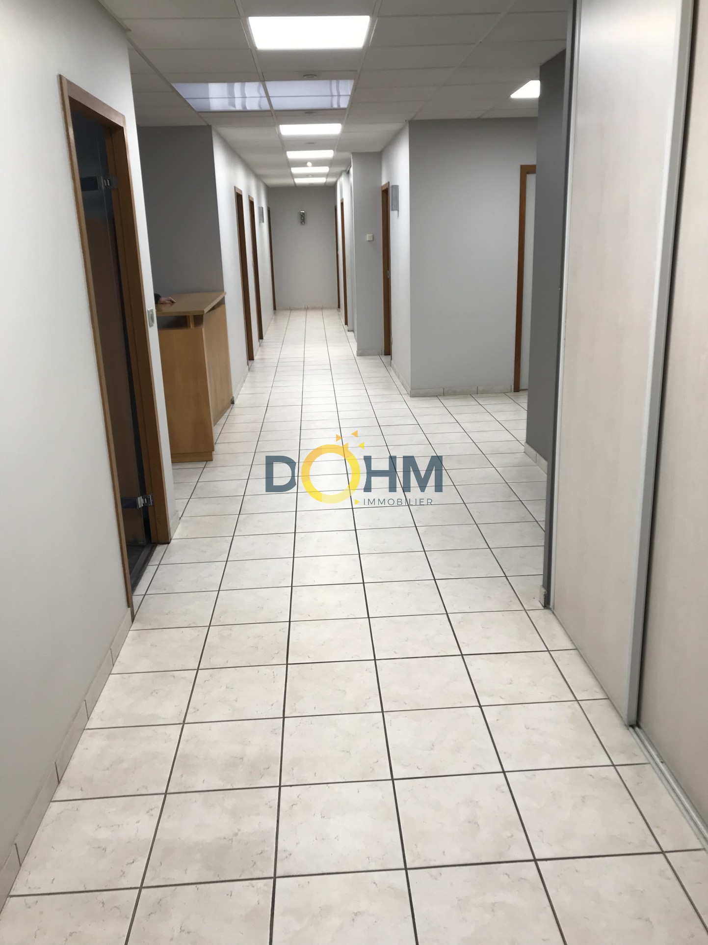 Chambéry, plateau de bureaux à vendre de 220 m2 — photo 5