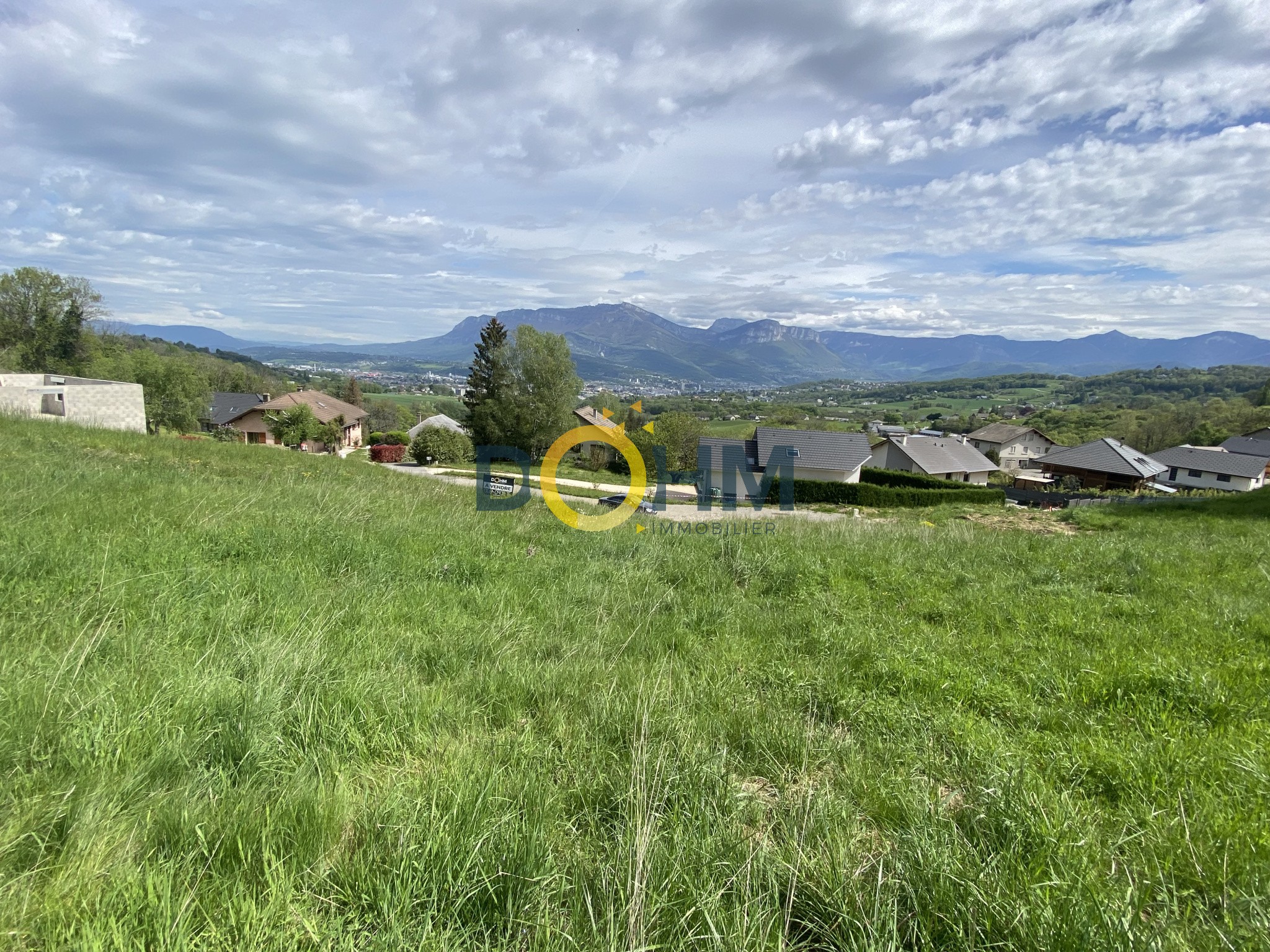 En exclusivité, terrain constructible de 851 m2 — photo 6