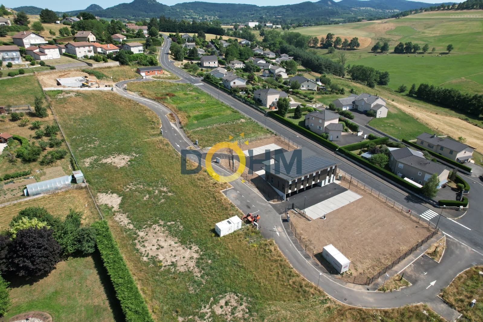 Terrain à vendre à Yssingeaux, 634 m² – photo 1 sur 6