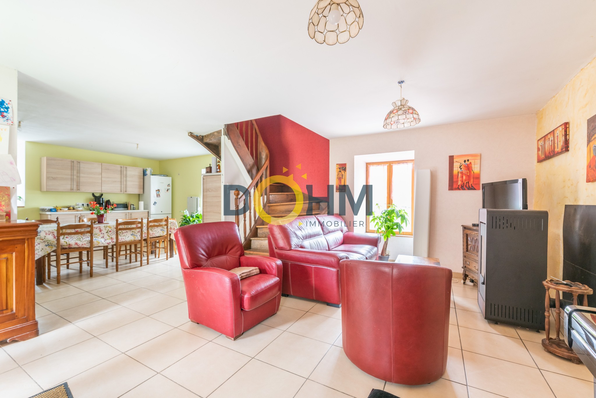 Maison à vendre à St georges d aurac, 175 m², 6 pièces – photo 2 sur 17