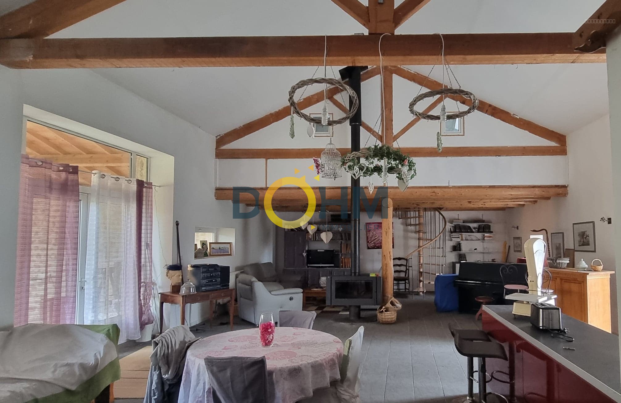 ferme rénovée — photo 1