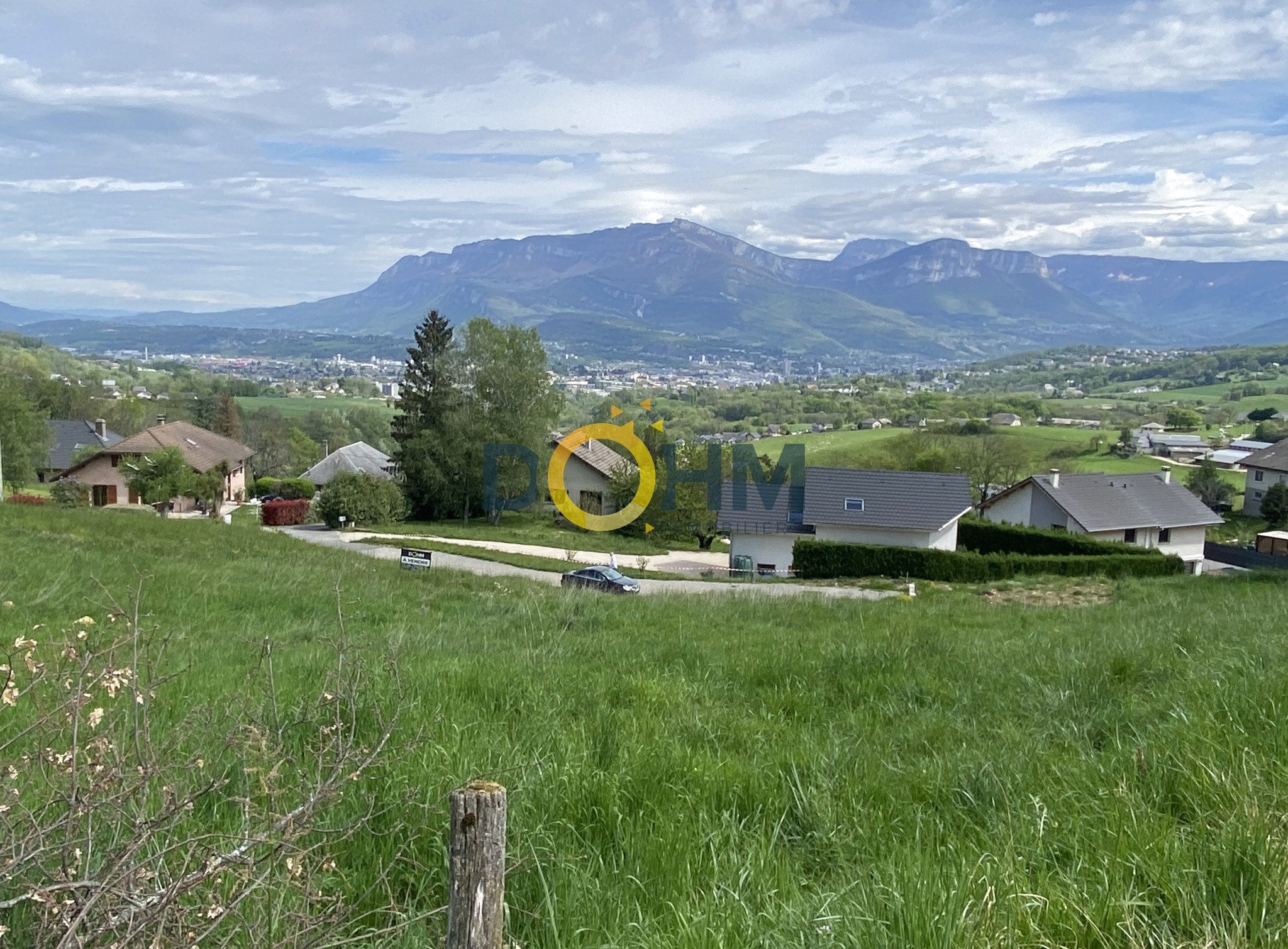 En exclusivité, terrain constructible de 851 m2 — photo 5