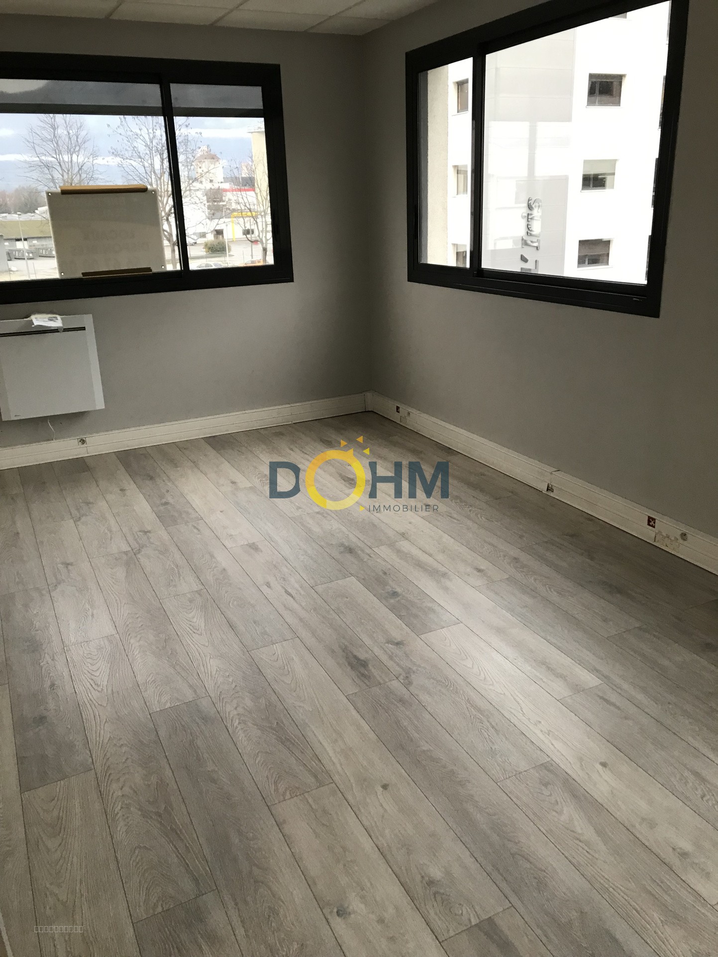 Chambéry, plateau de bureaux à vendre de 220 m2 — photo 4