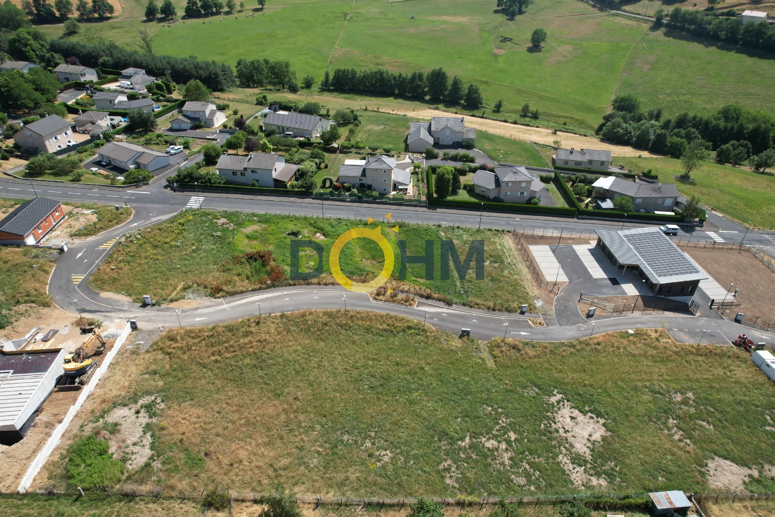 Terrain à vendre à Yssingeaux, 634 m² – photo 3 sur 6