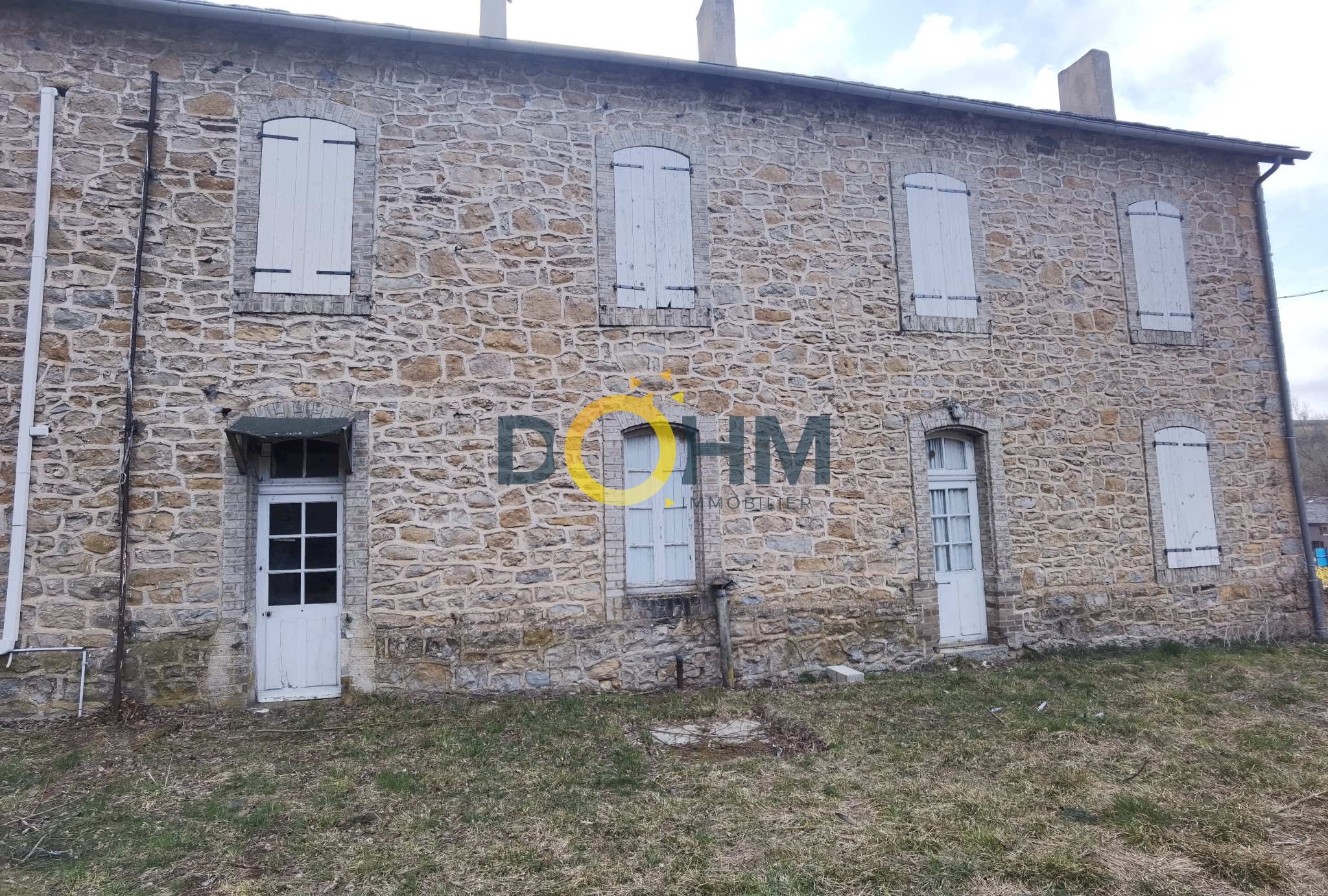 Maison à vendre à Le bleymard, 95 m², 4 pièces – photo 1 sur 11