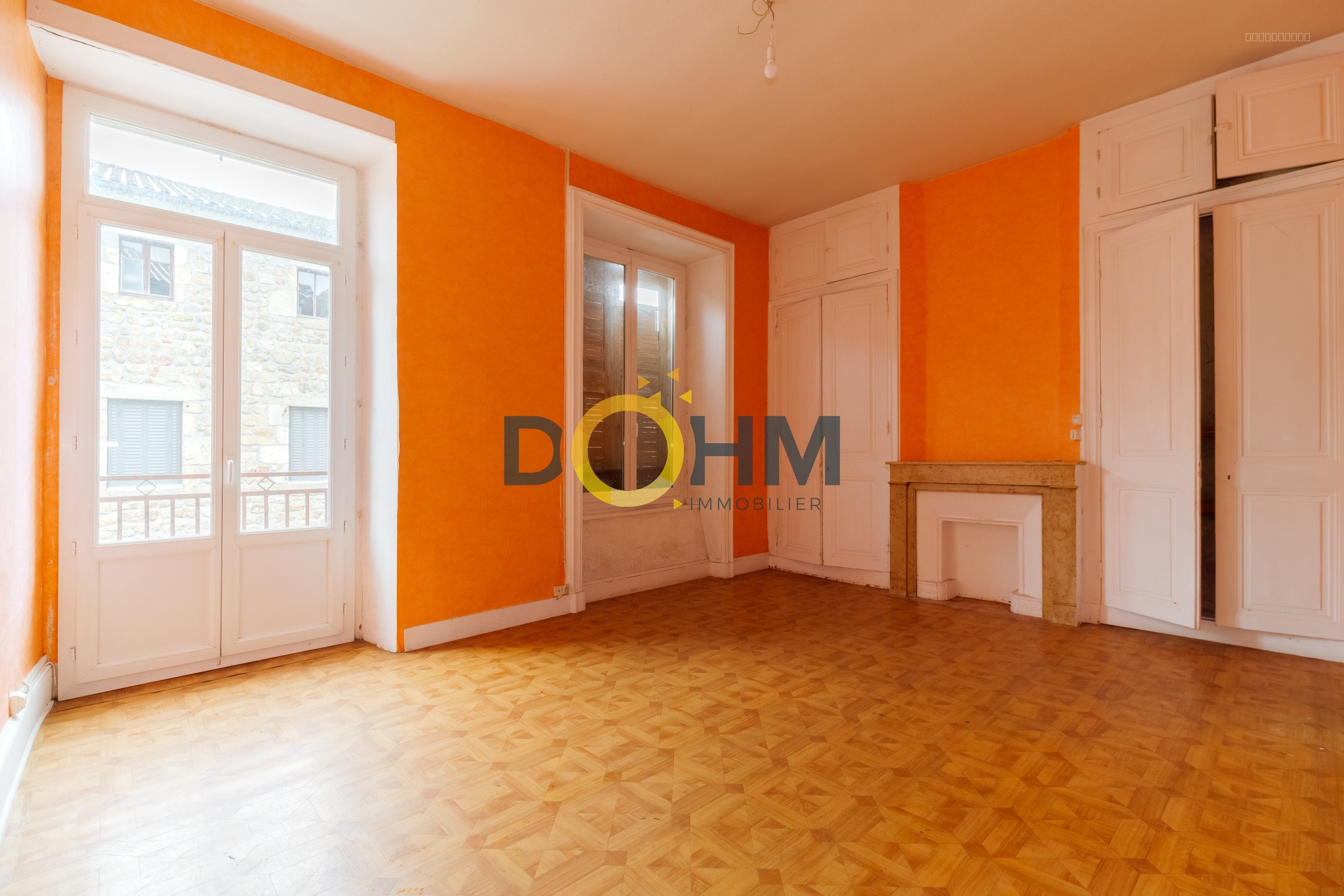 Immeuble 252m2 Usson en forez, Investisseur — photo 3