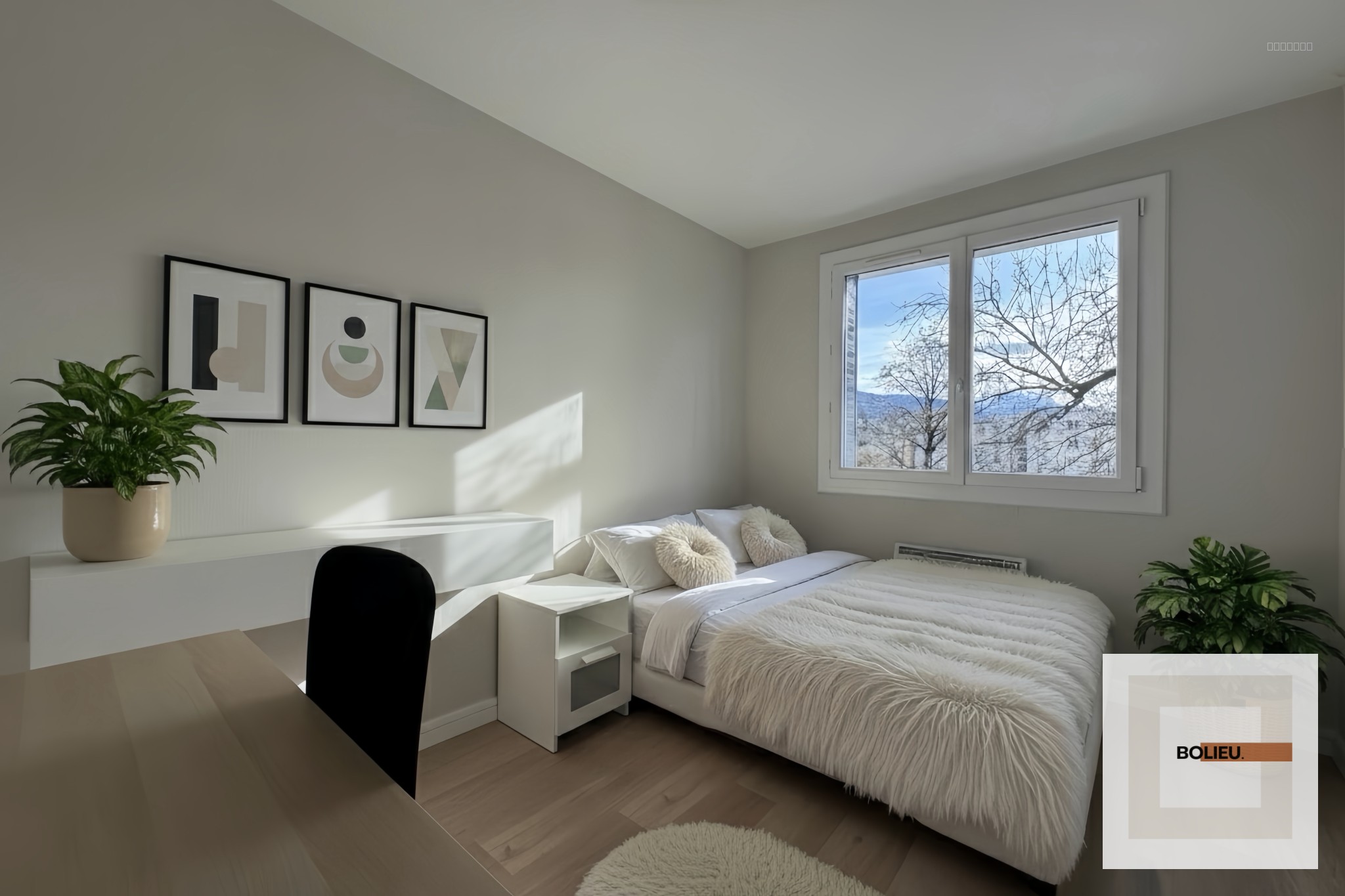 Appartement à vendre à Grenoble, 46 m², 3 pièces – photo 3 sur 9