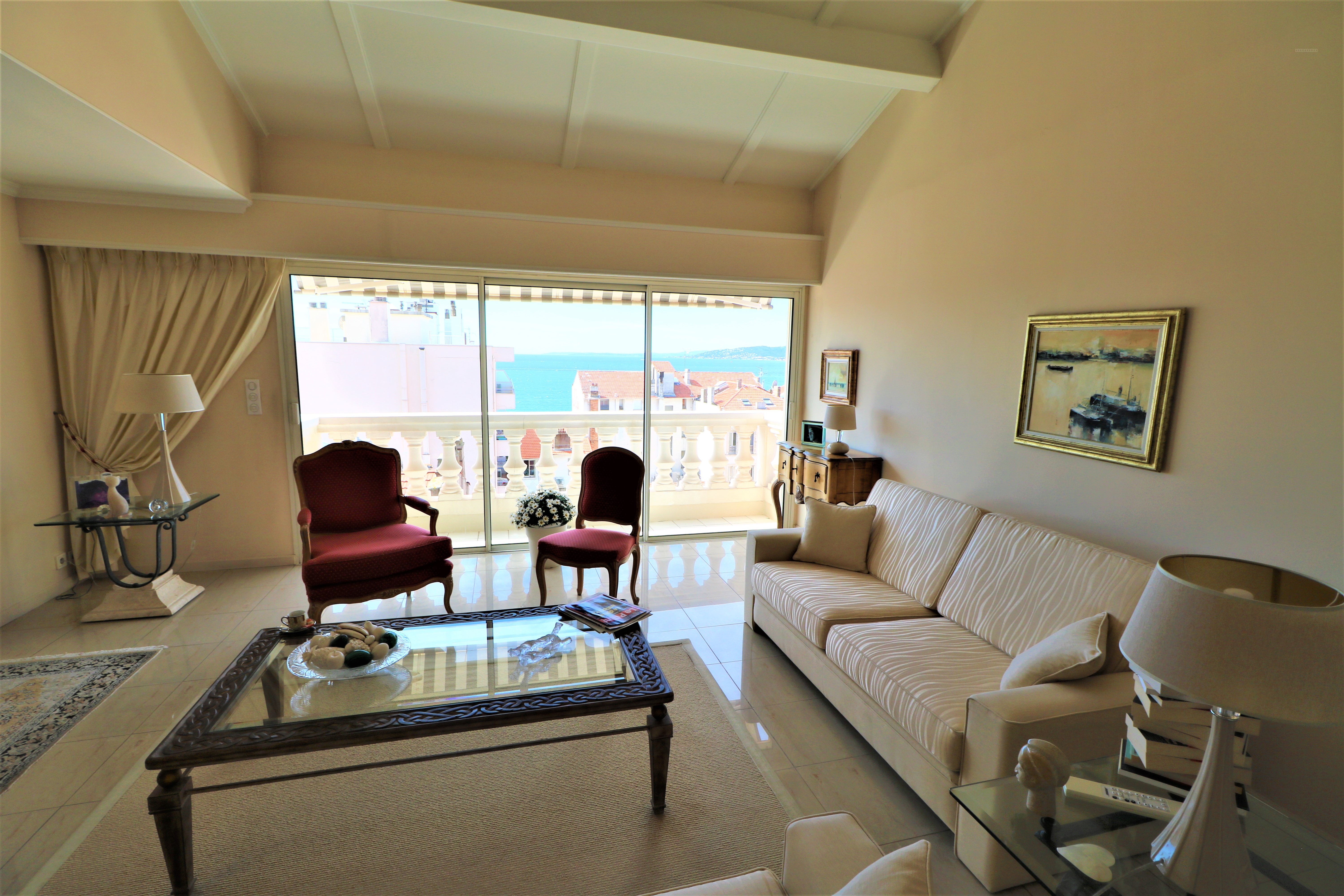 Magnifique duplex vue mer centre Saint-Raphaël — photo 5